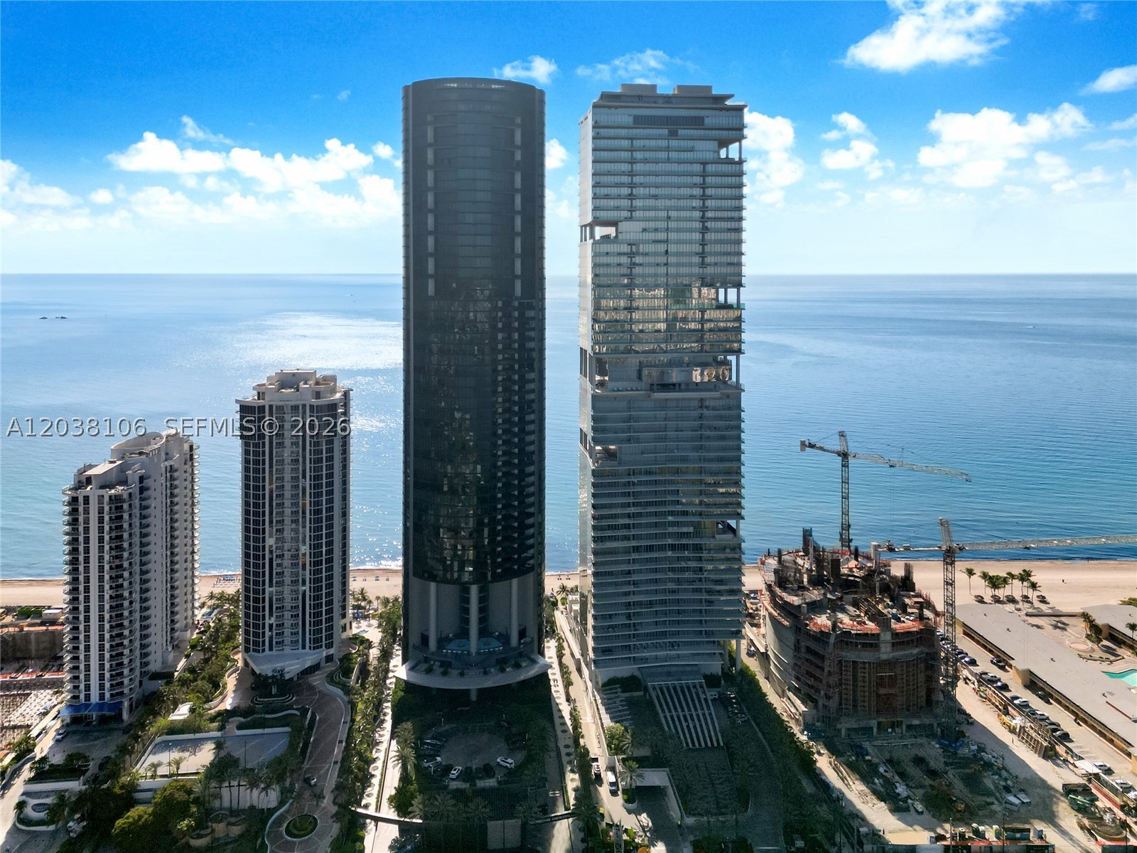 18555 Collins Ave #3301, Sunny Isles Beach FL 33160