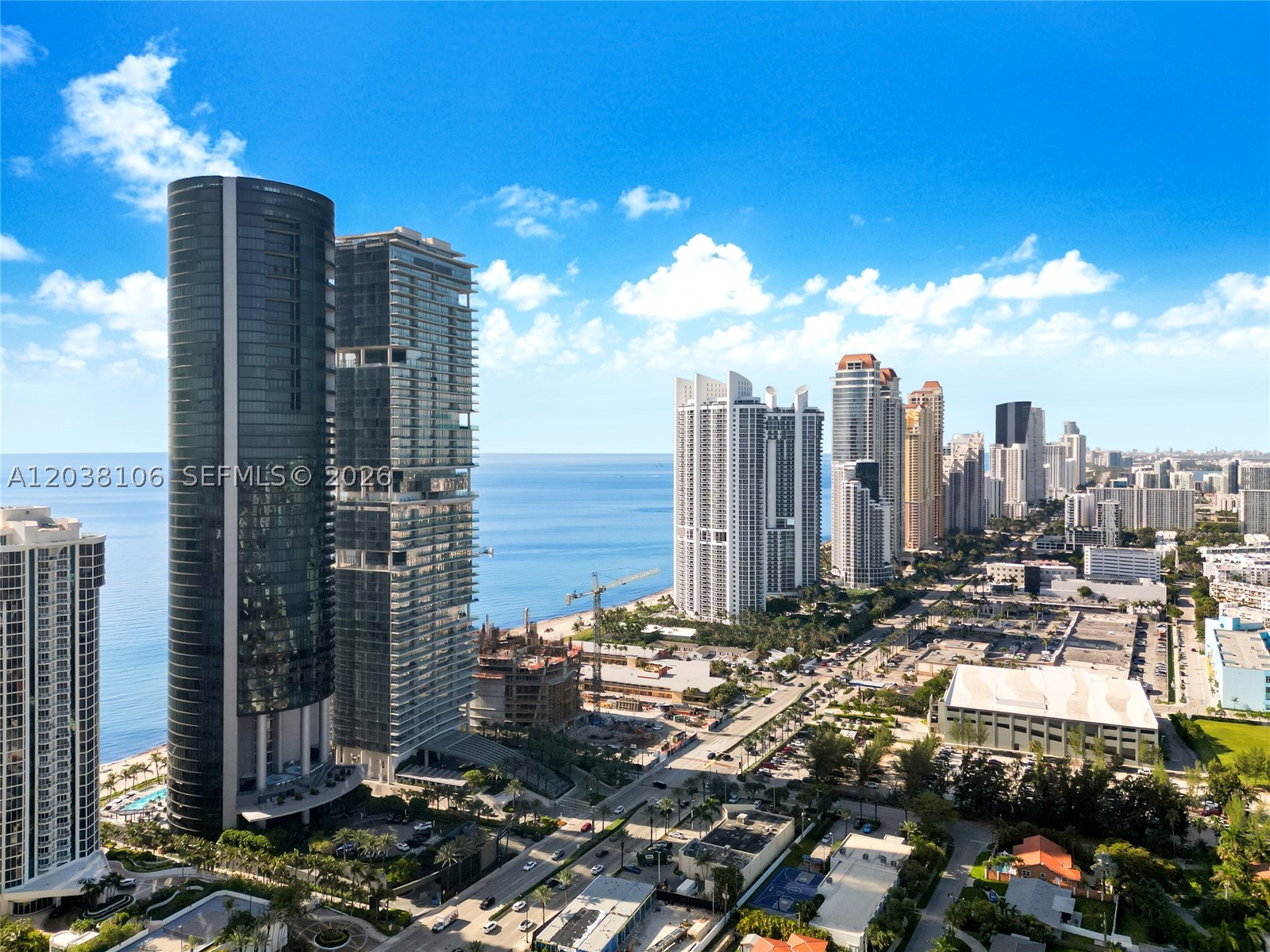 18555 Collins Ave #3301, Sunny Isles Beach FL 33160