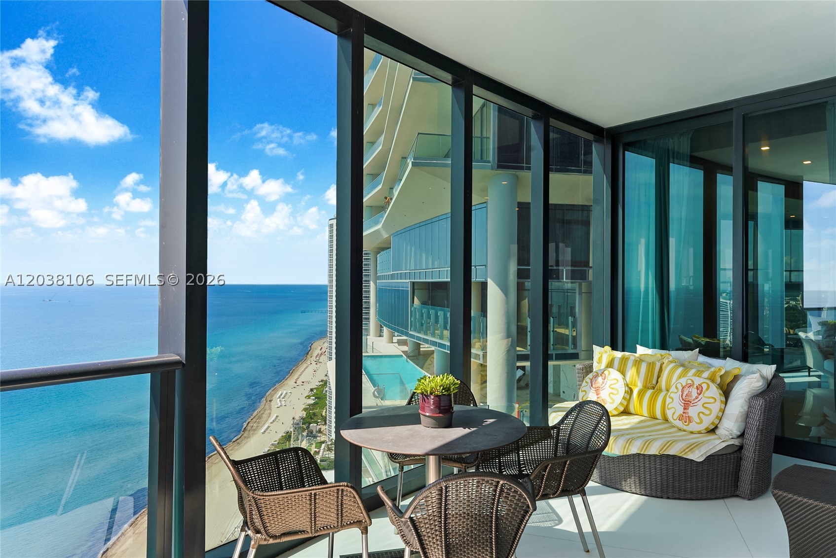 18555 Collins Ave #3301, Sunny Isles Beach FL 33160
