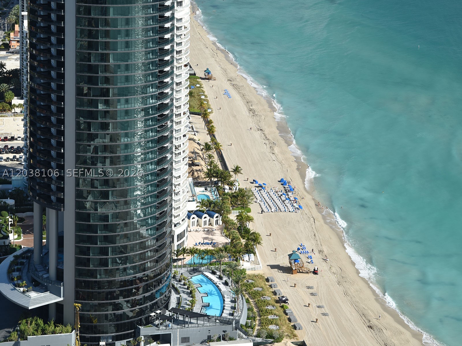18555 Collins Ave #3301, Sunny Isles Beach FL 33160