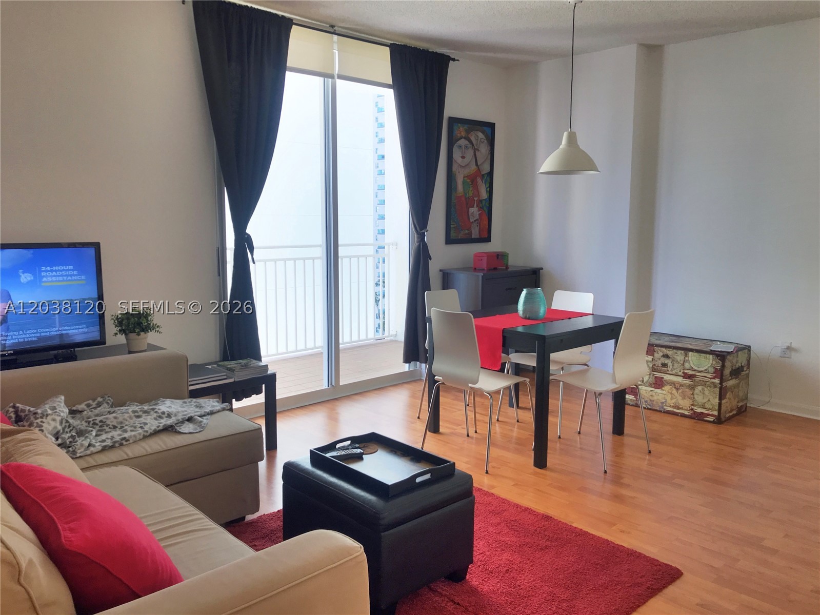 185 SE 14th Ter #1401, Miami FL 33131