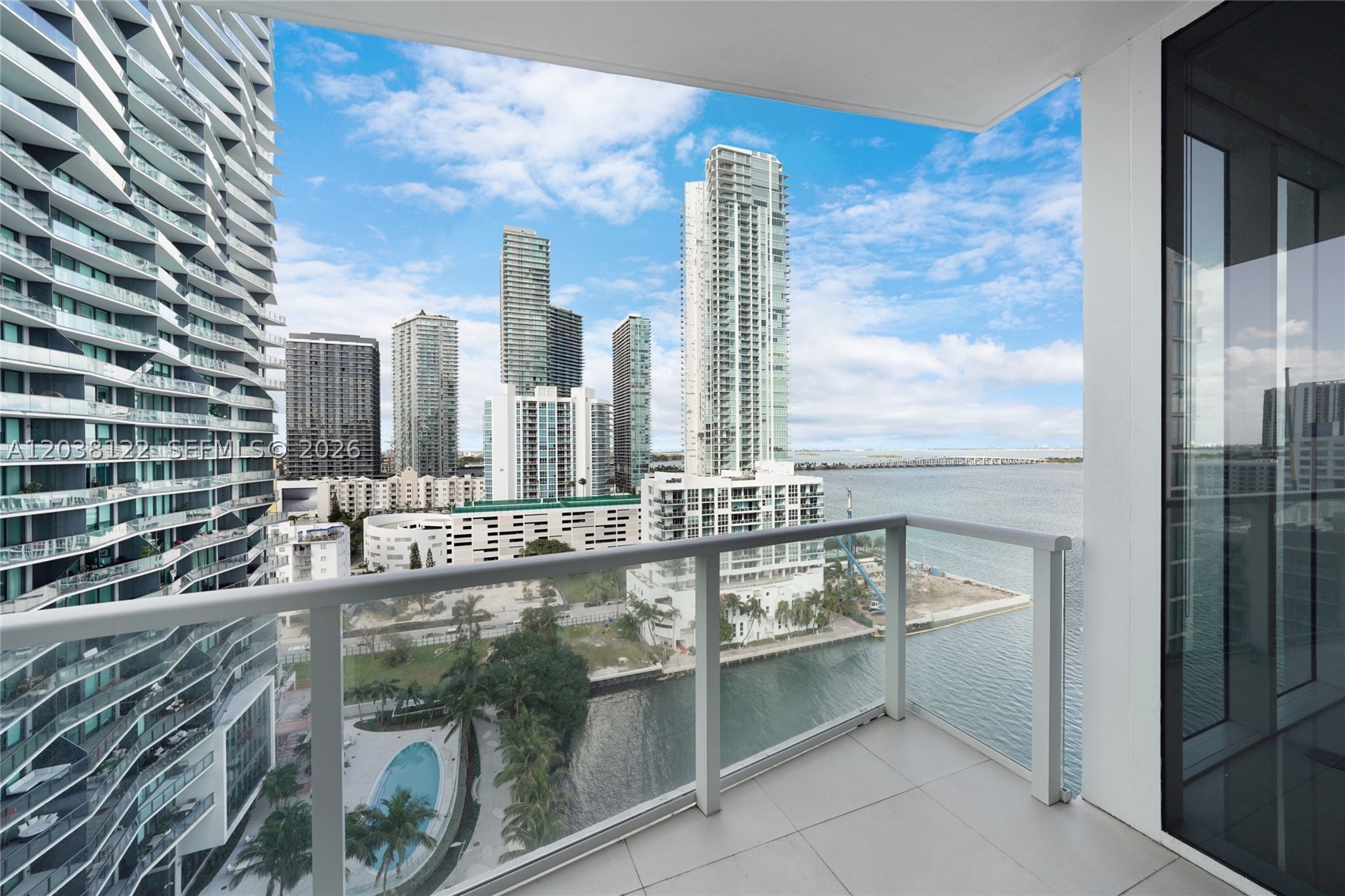 601 NE 27th St #1501, Miami FL 33137