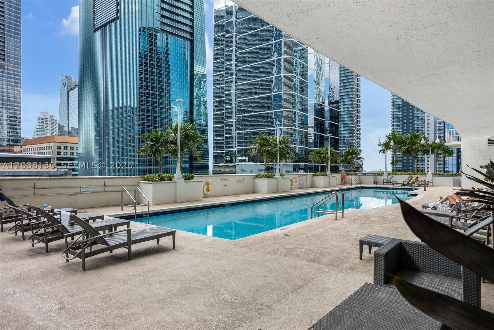 1200 Brickell Bay Dr #4306, Miami FL 33131