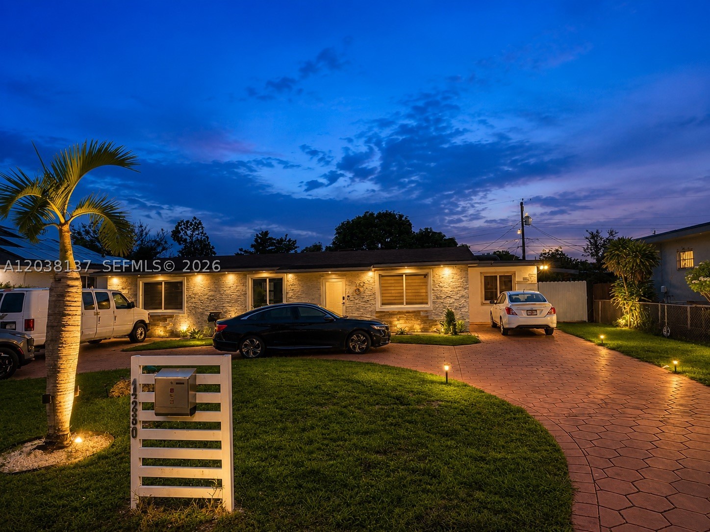 4280 NW 171st St, Miami Gardens FL 33055
