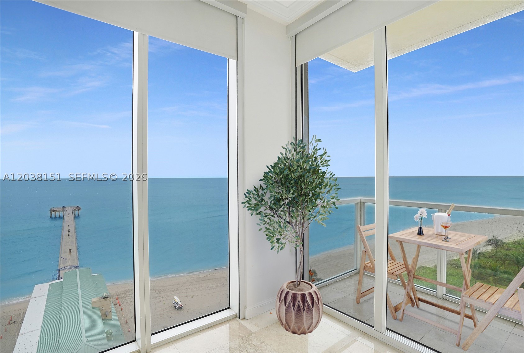 16699 Collins Ave #1002, Sunny Isles Beach FL 33160
