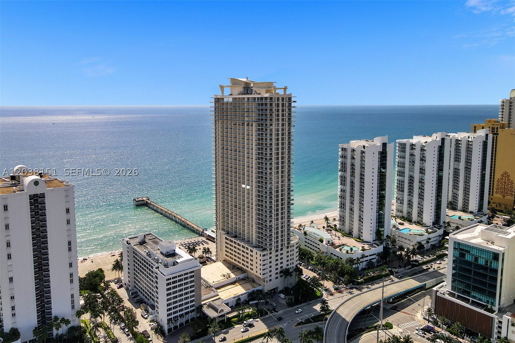 16699 Collins Ave #1002, Sunny Isles Beach FL 33160
