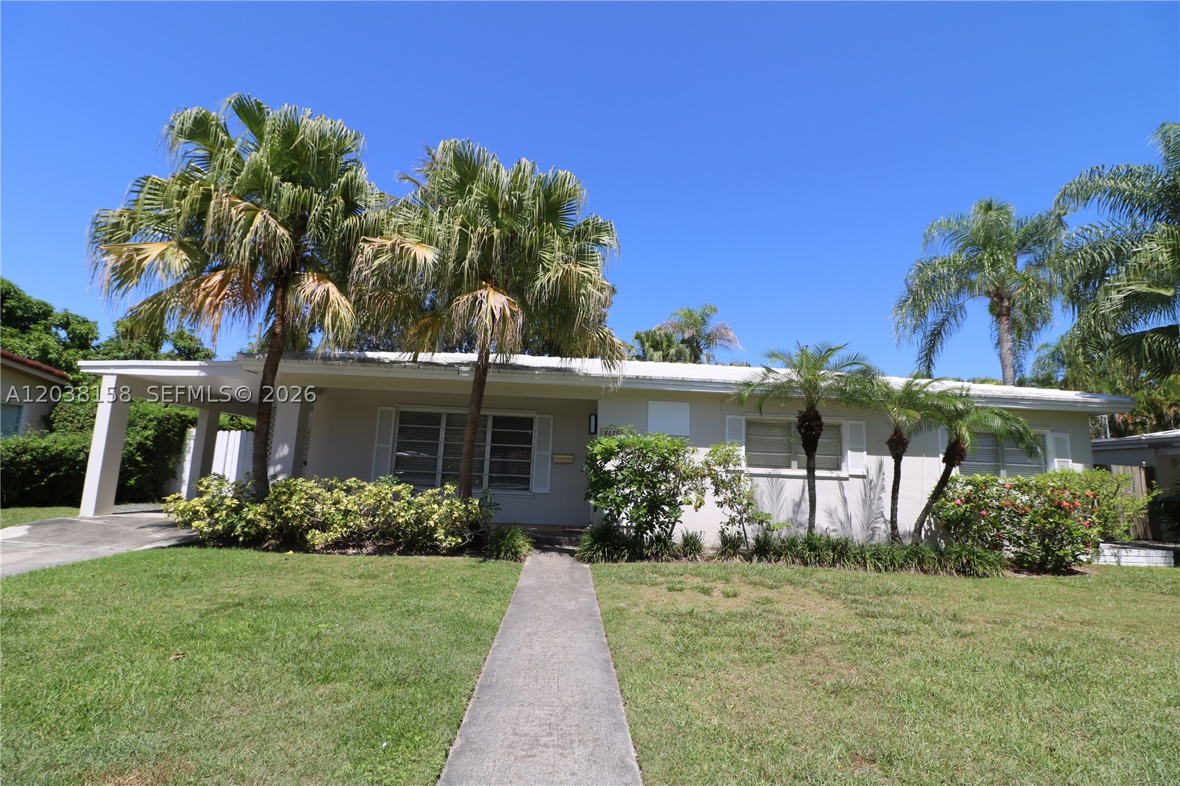 8025 SW 62nd Pl #0, Miami FL 33143