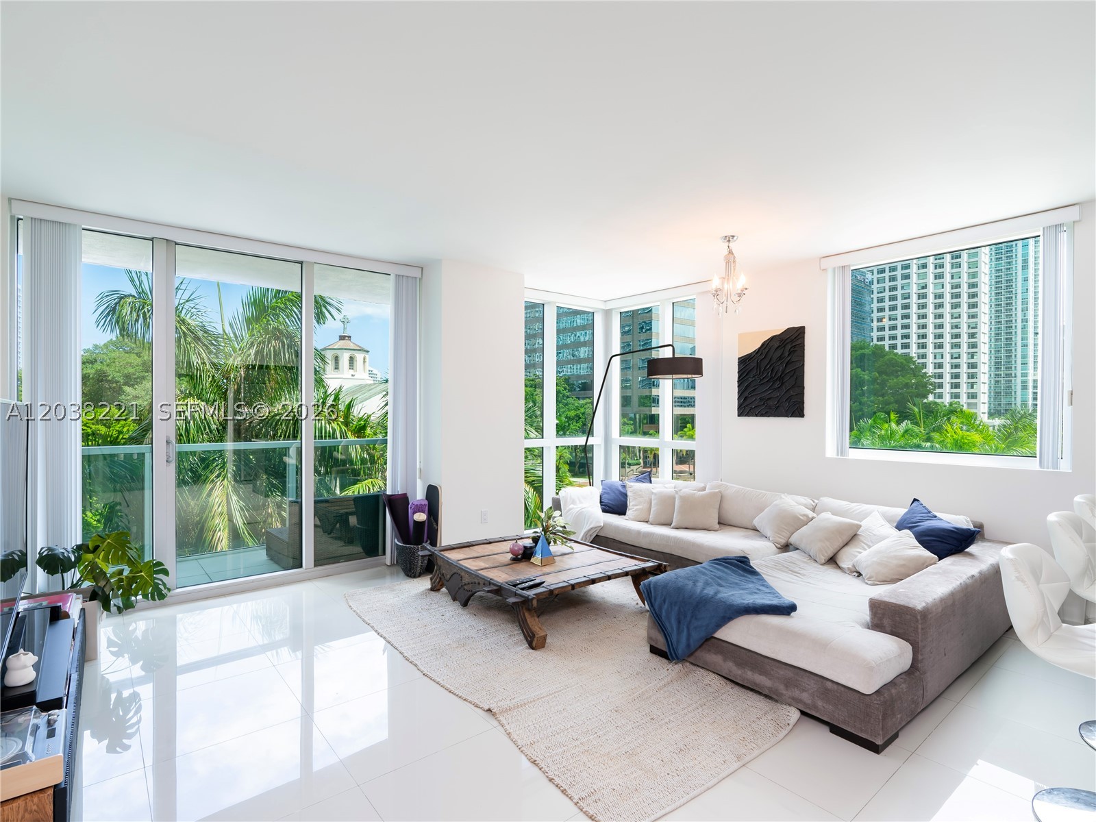 500 Brickell Ave #402, Miami FL 33131