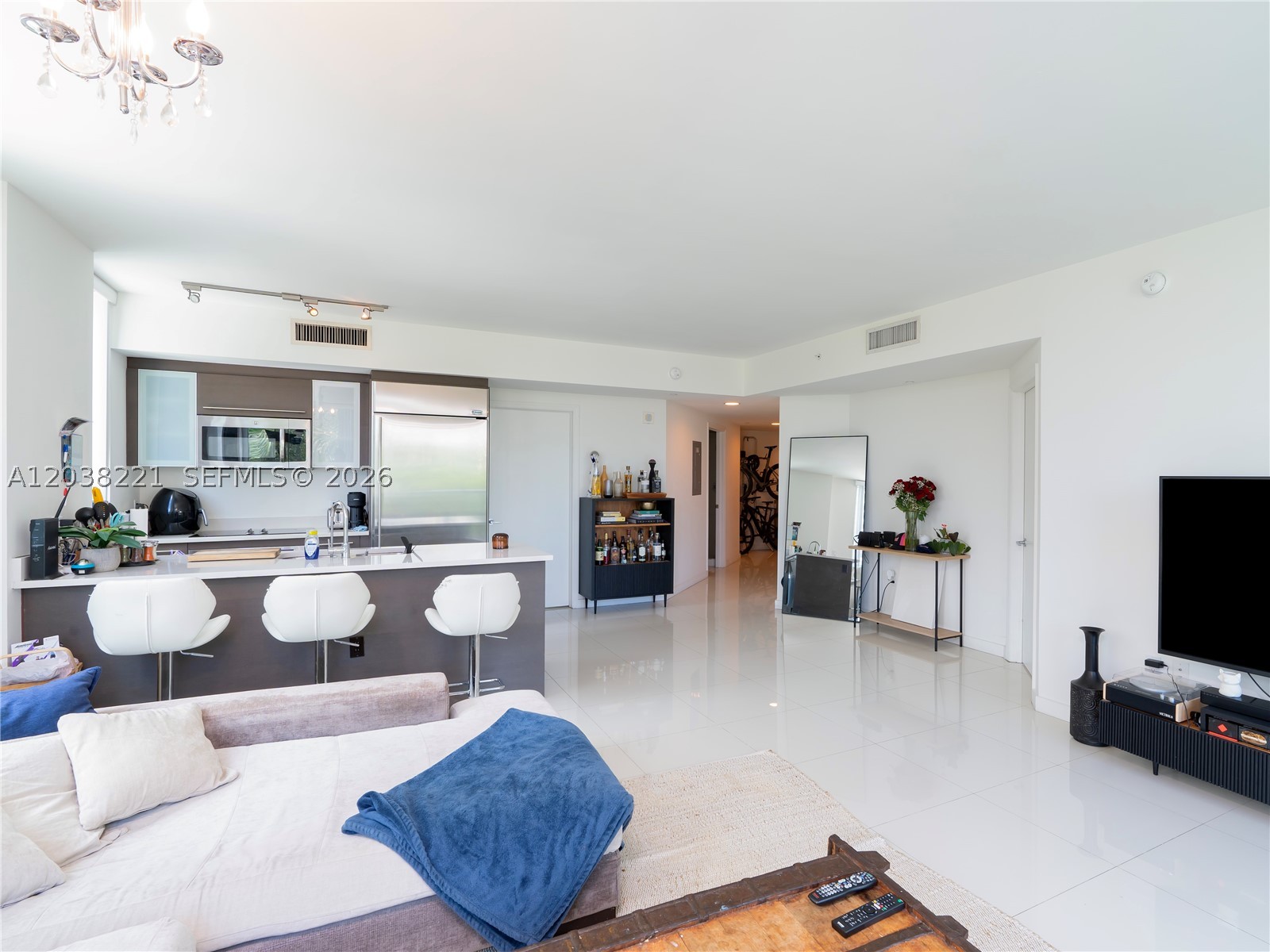 500 Brickell Ave #402, Miami FL 33131