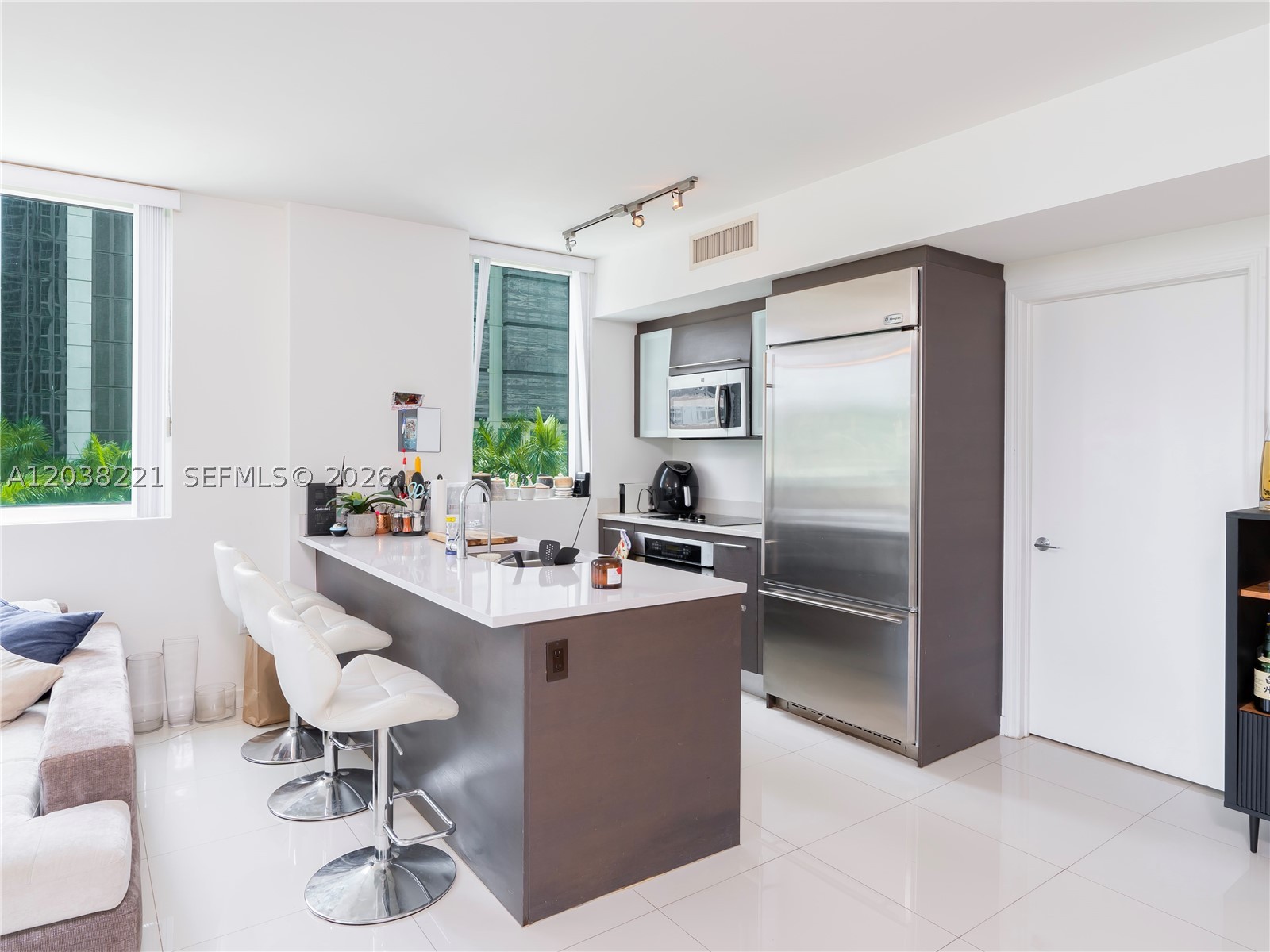 500 Brickell Ave #402, Miami FL 33131