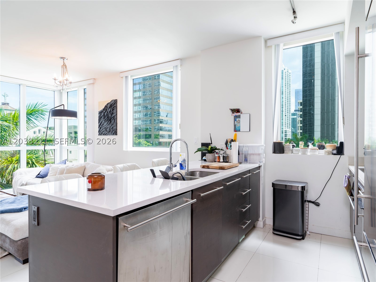 500 Brickell Ave #402, Miami FL 33131