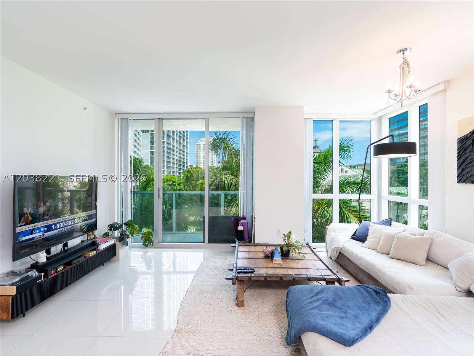 500 Brickell Ave #402, Miami FL 33131