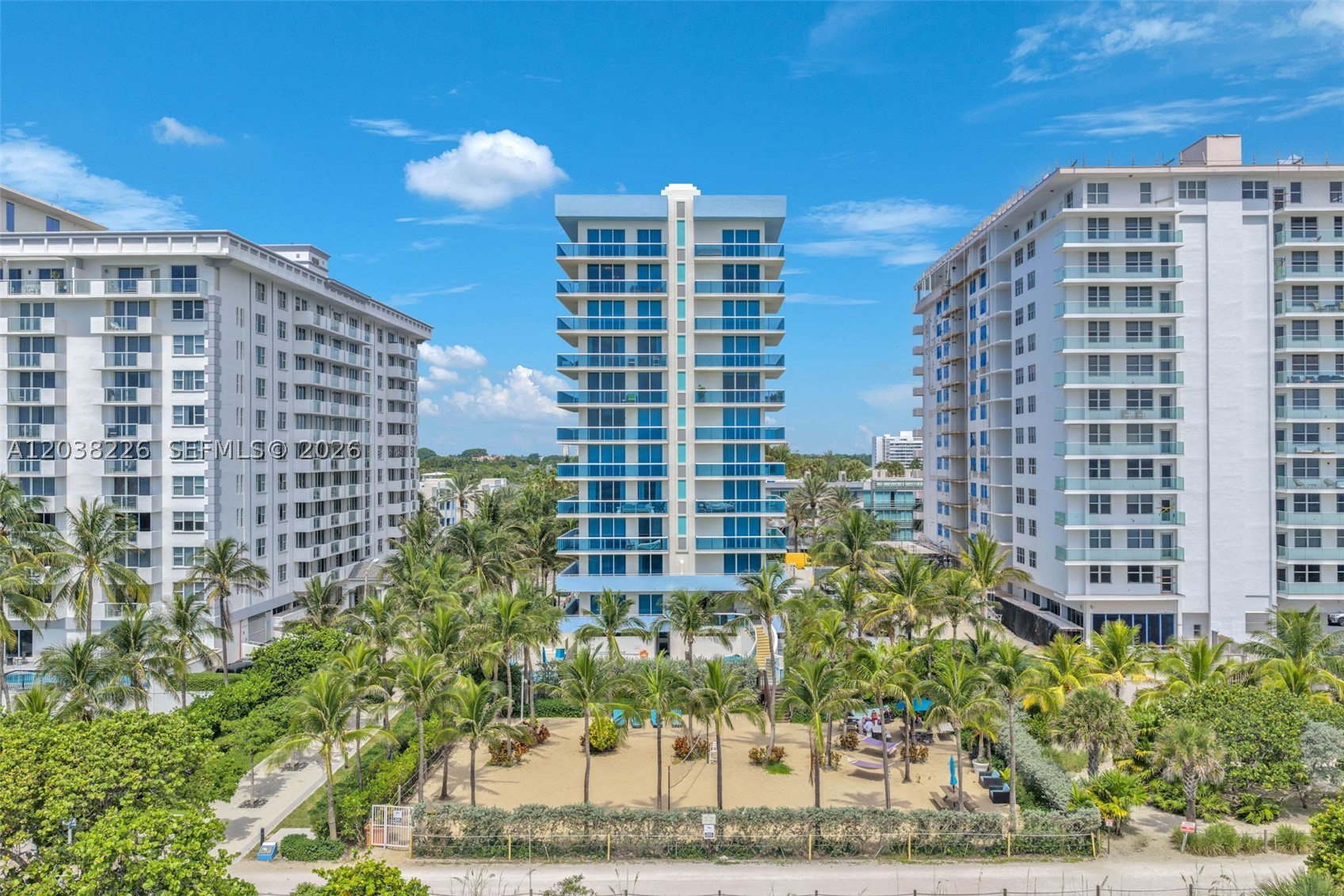 9201 Collins Ave (Remodel & Furniture) #422, Surfside FL 33154