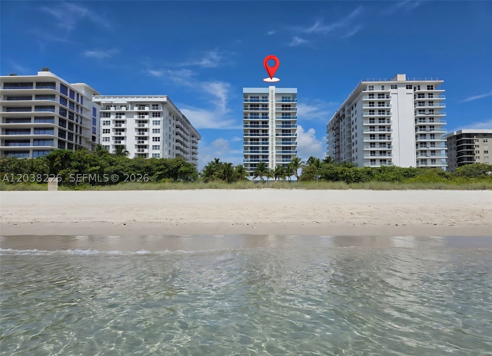 9201 Collins Ave (Remodel & Furniture) #422, Surfside FL 33154