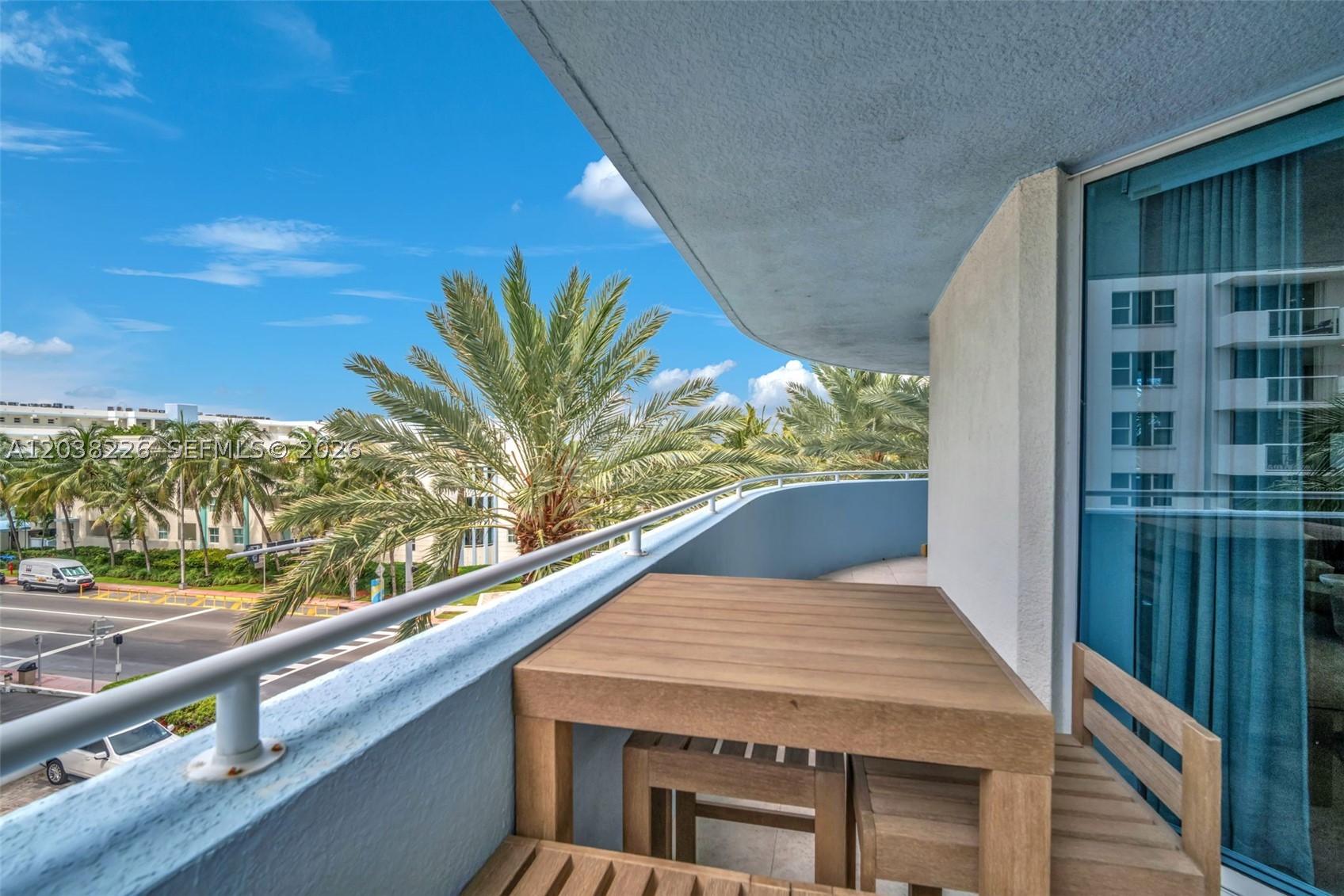 9201 Collins Ave (Remodel & Furniture) #422, Surfside FL 33154