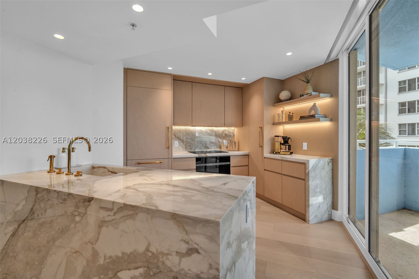 9201 Collins Ave (Remodel & Furniture) #422, Surfside FL 33154