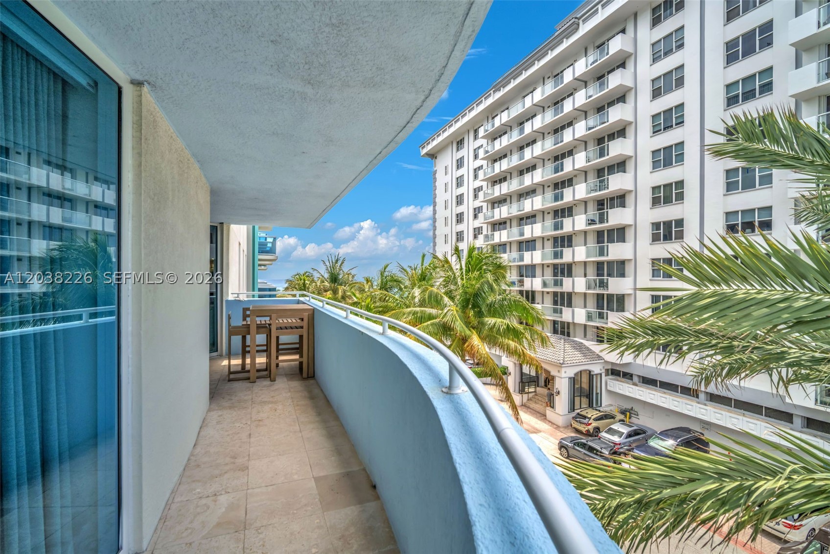9201 Collins Ave (Remodel & Furniture) #422, Surfside FL 33154