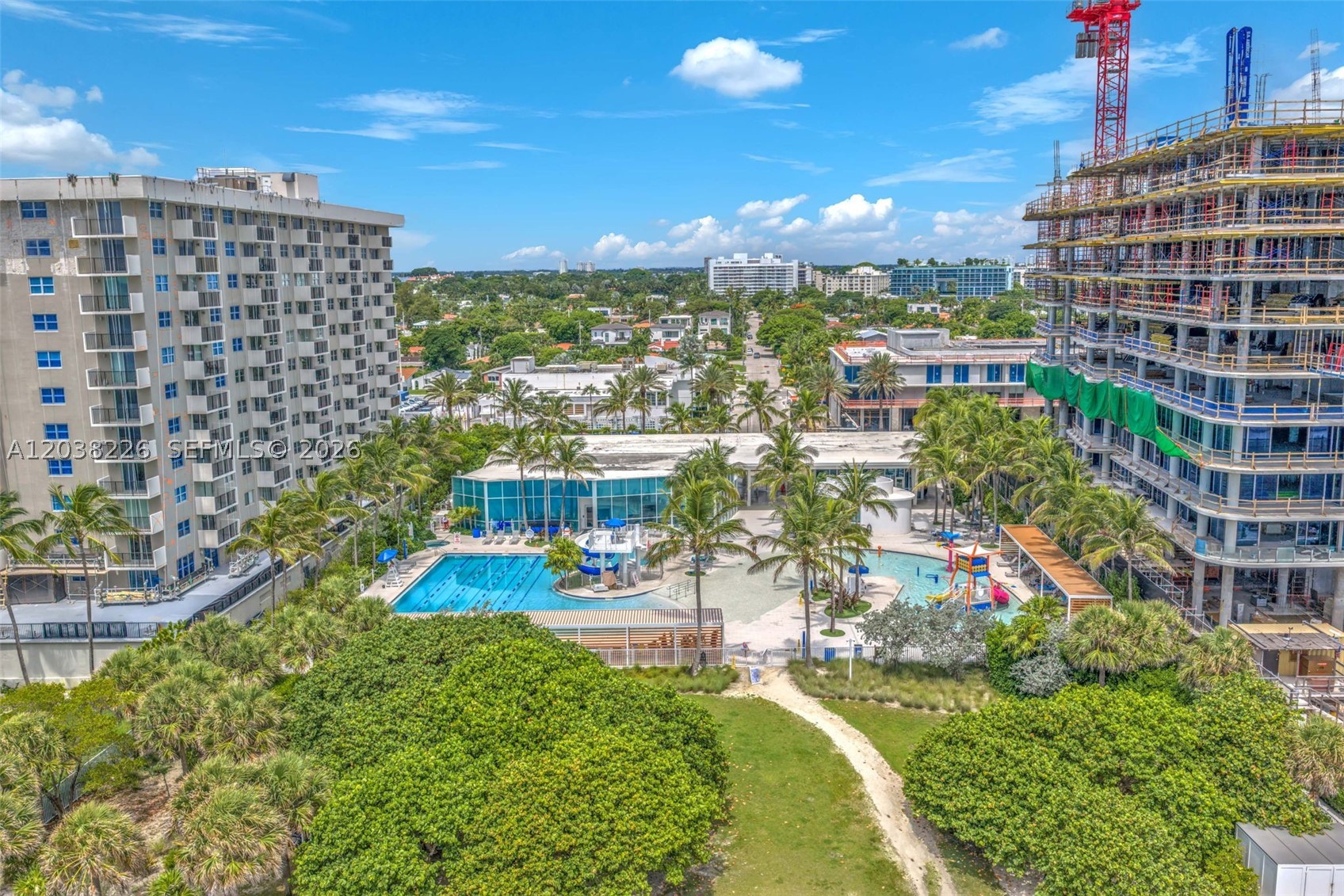 9201 Collins Ave (Remodel & Furniture) #422, Surfside FL 33154