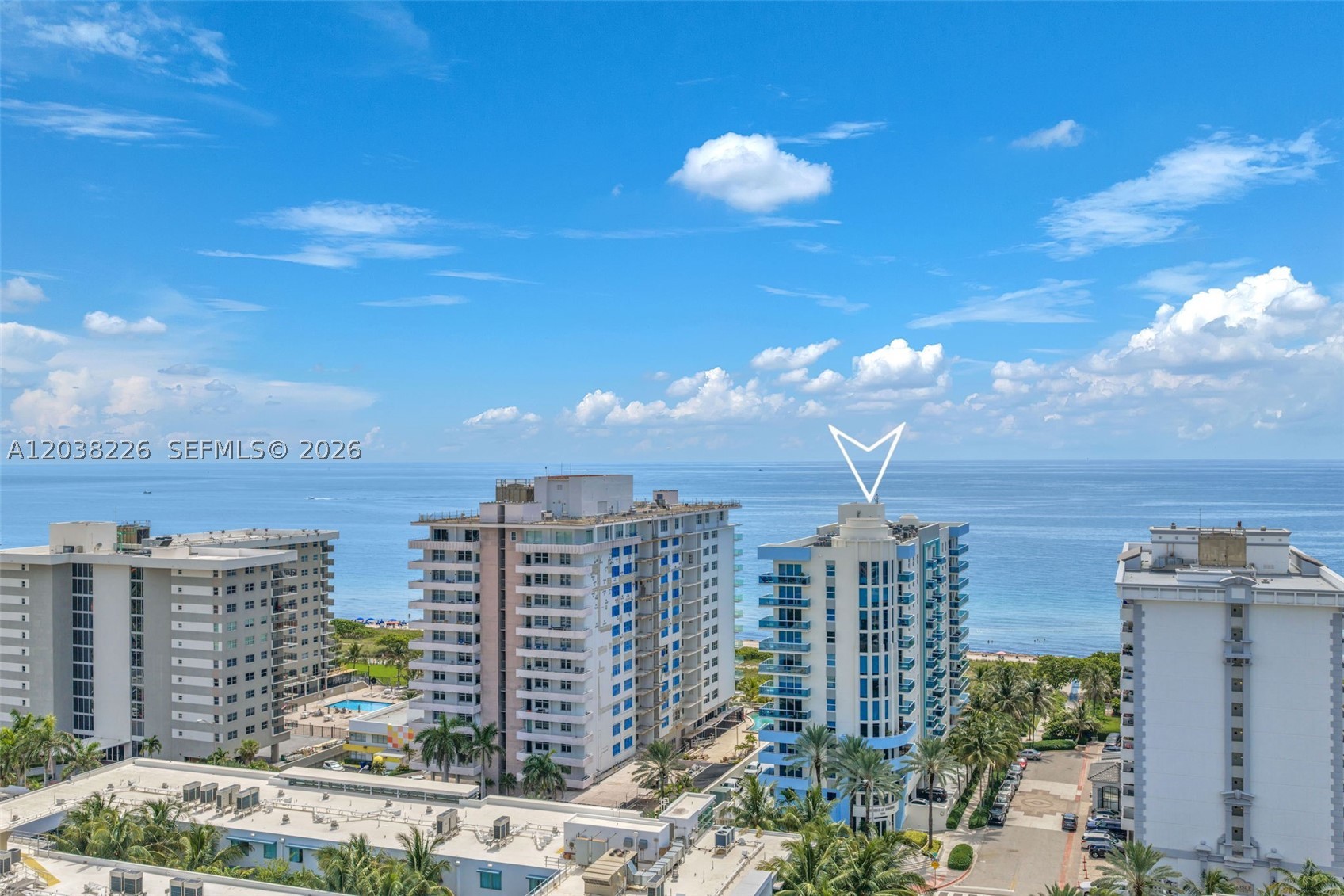 9201 Collins Ave (Remodel & Furniture) #422, Surfside FL 33154