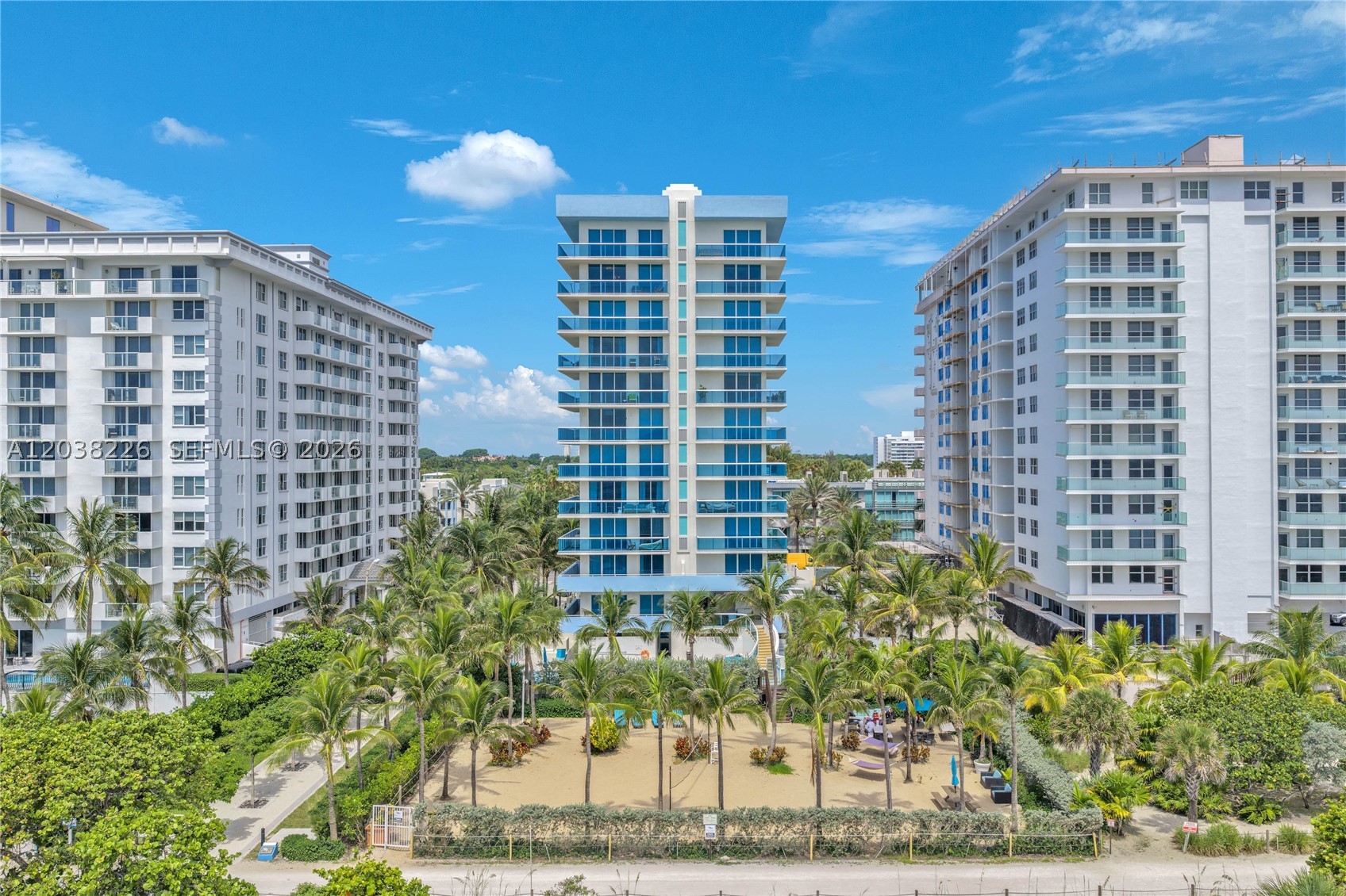 9201 Collins Ave (Remodel & Furniture) #422, Surfside FL 33154