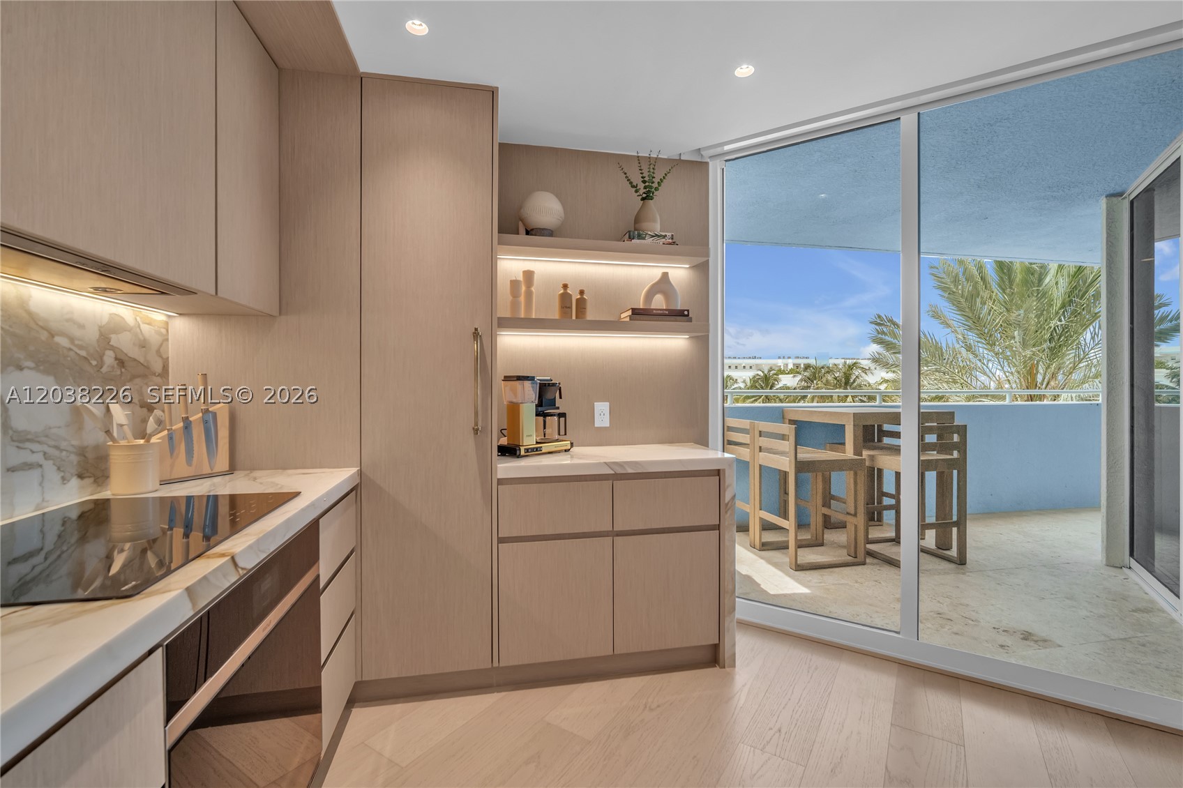 9201 Collins Ave (Remodel & Furniture) #422, Surfside FL 33154