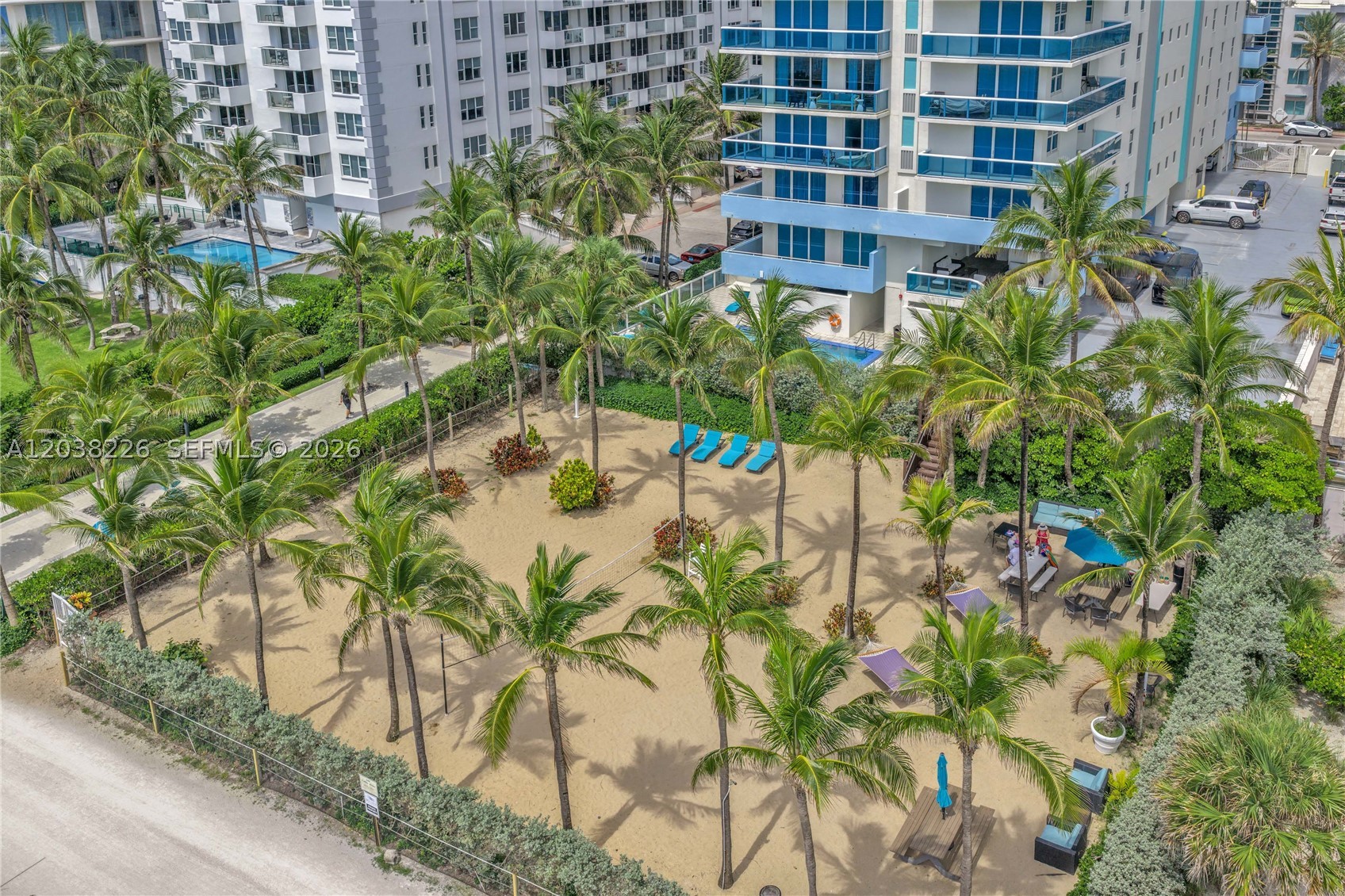 9201 Collins Ave (Remodel & Furniture) #422, Surfside FL 33154
