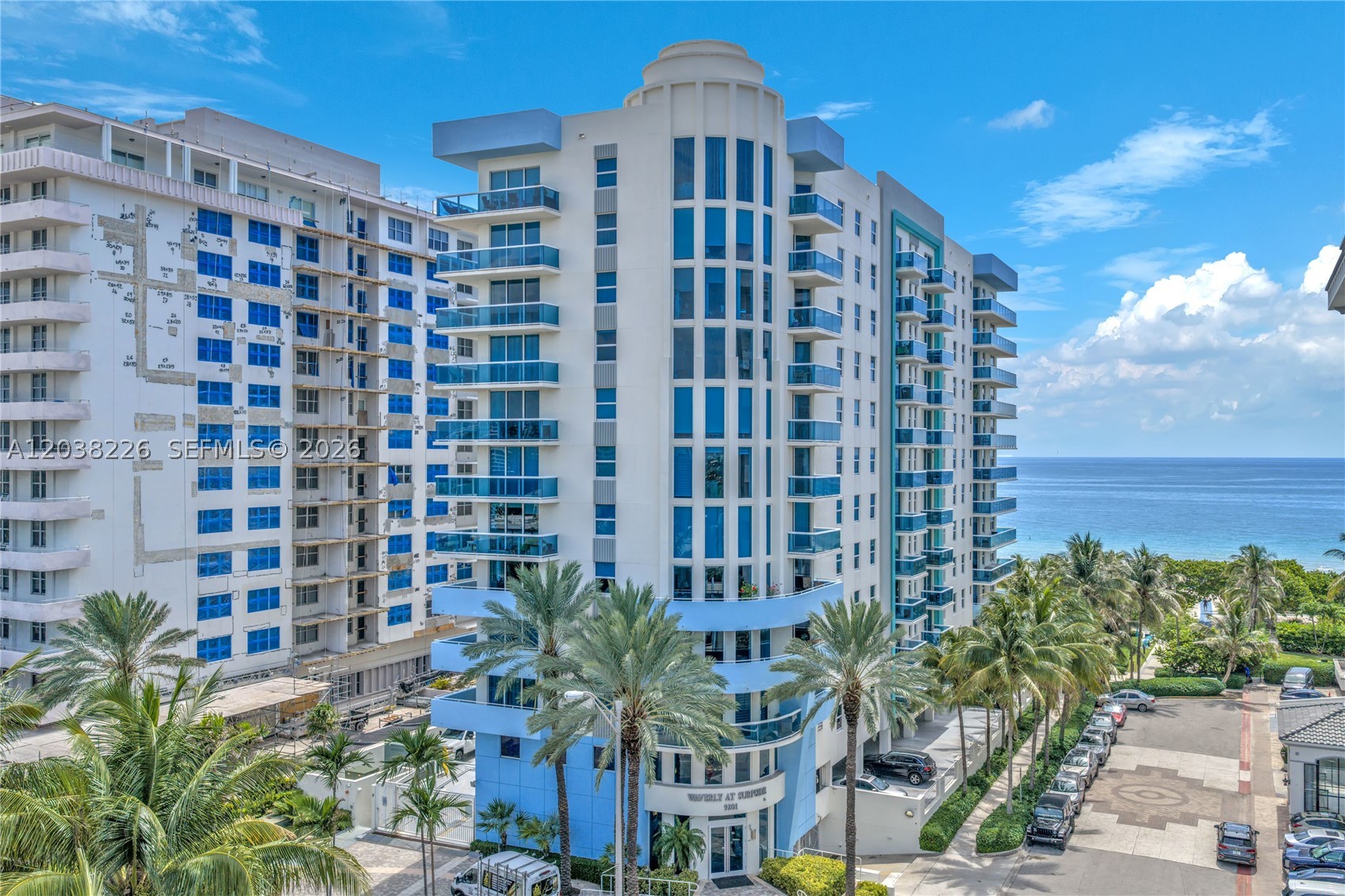 9201 Collins Ave (Remodel & Furniture) #422, Surfside FL 33154