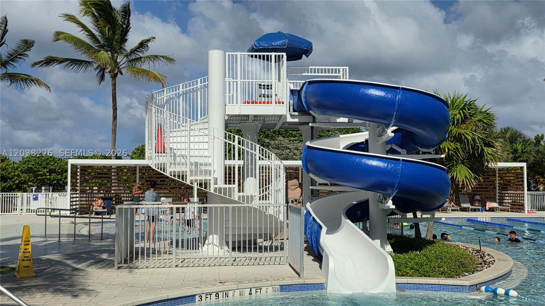 9201 Collins Ave (Remodel & Furniture) #422, Surfside FL 33154