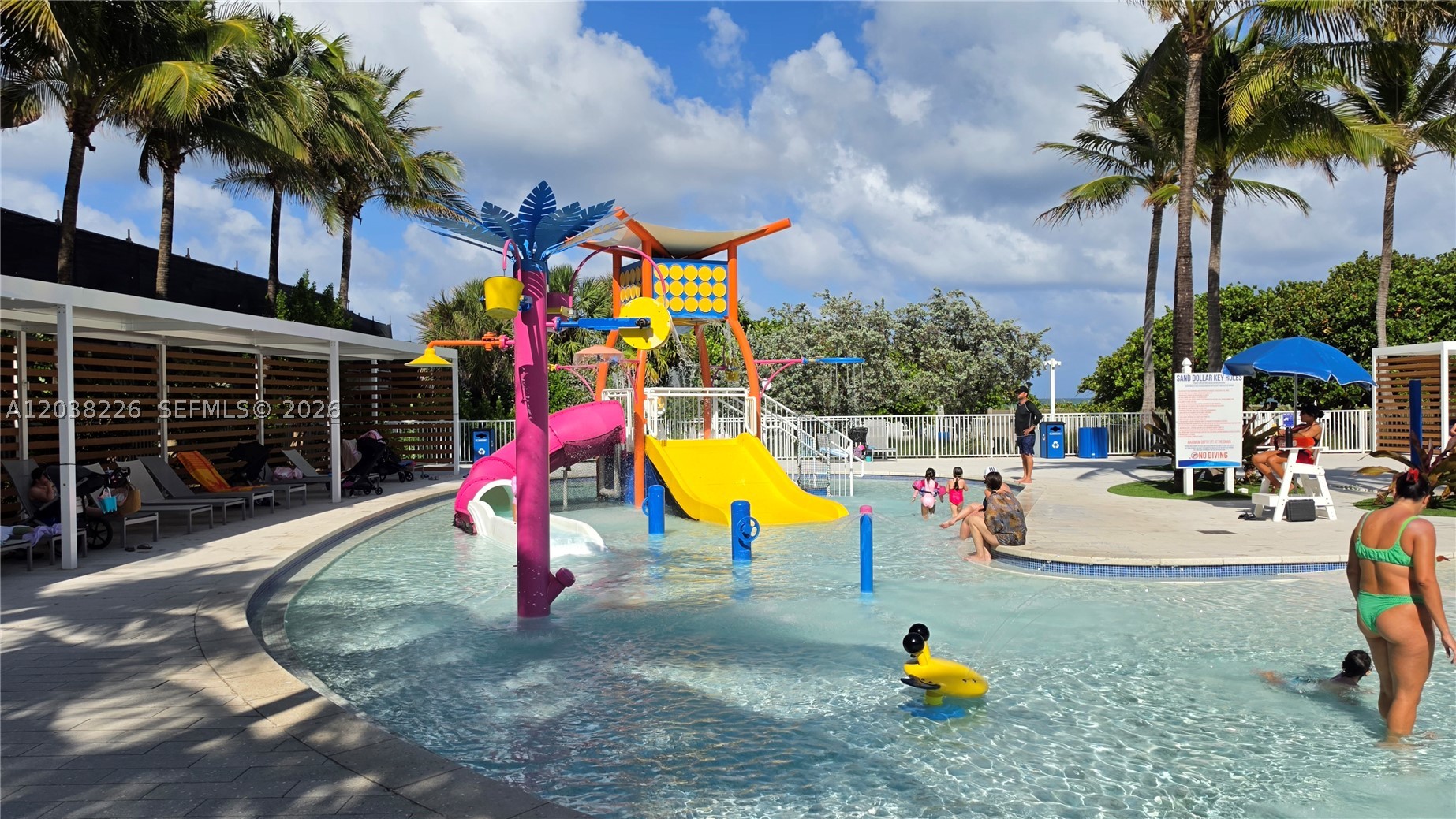 9201 Collins Ave (Remodel & Furniture) #422, Surfside FL 33154
