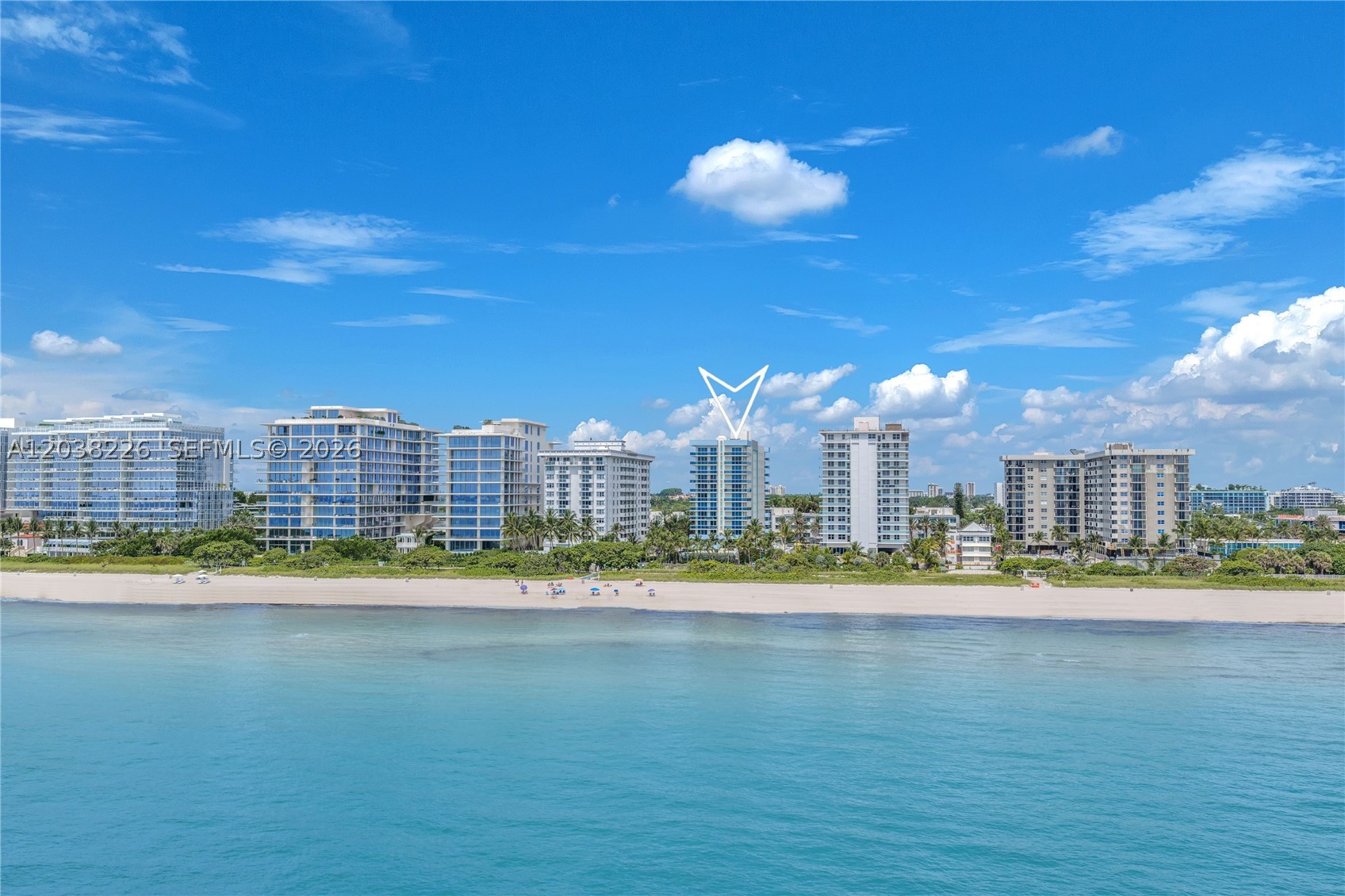 9201 Collins Ave (Remodel & Furniture) #422, Surfside FL 33154
