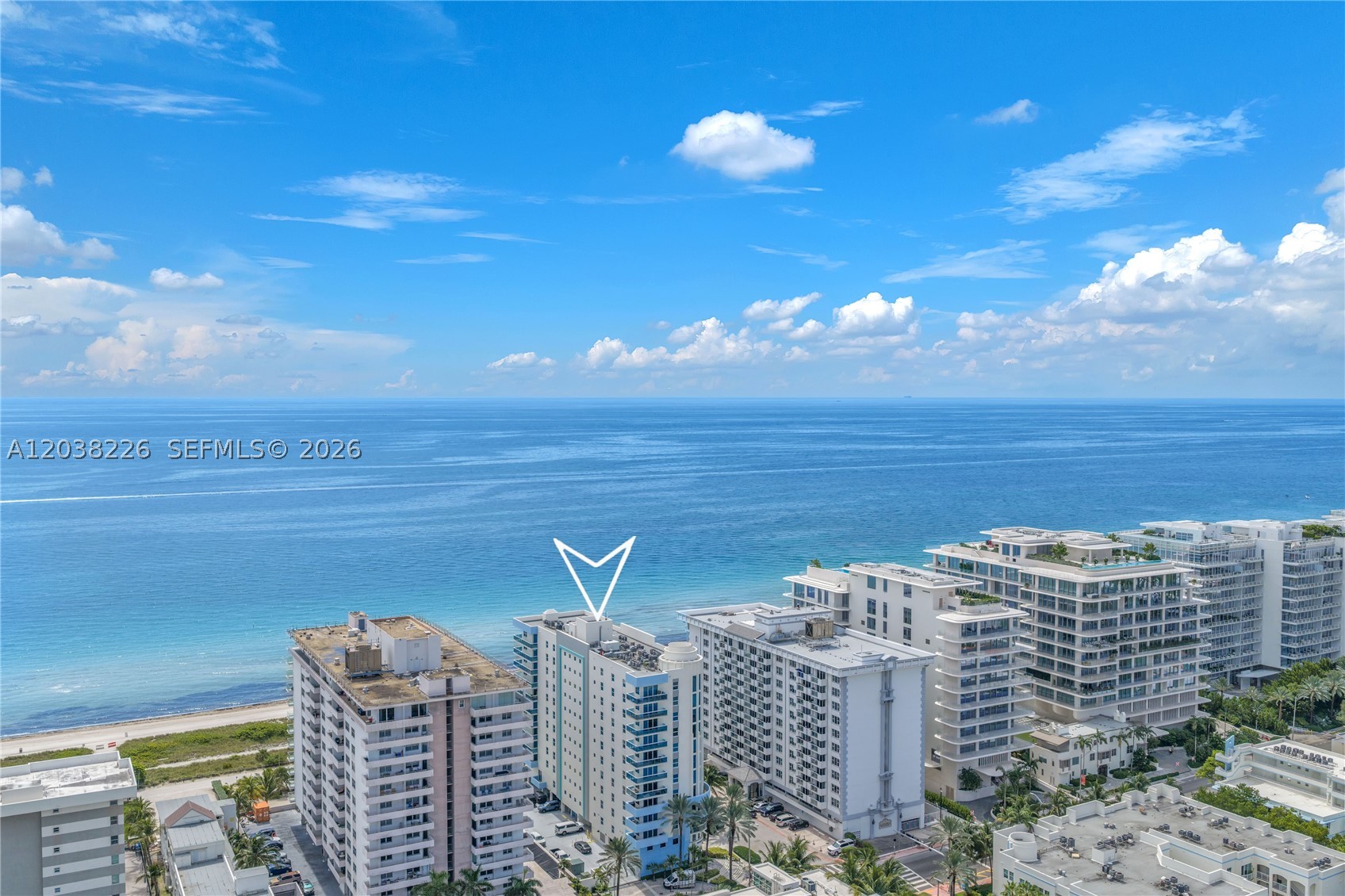 9201 Collins Ave (Remodel & Furniture) #422, Surfside FL 33154
