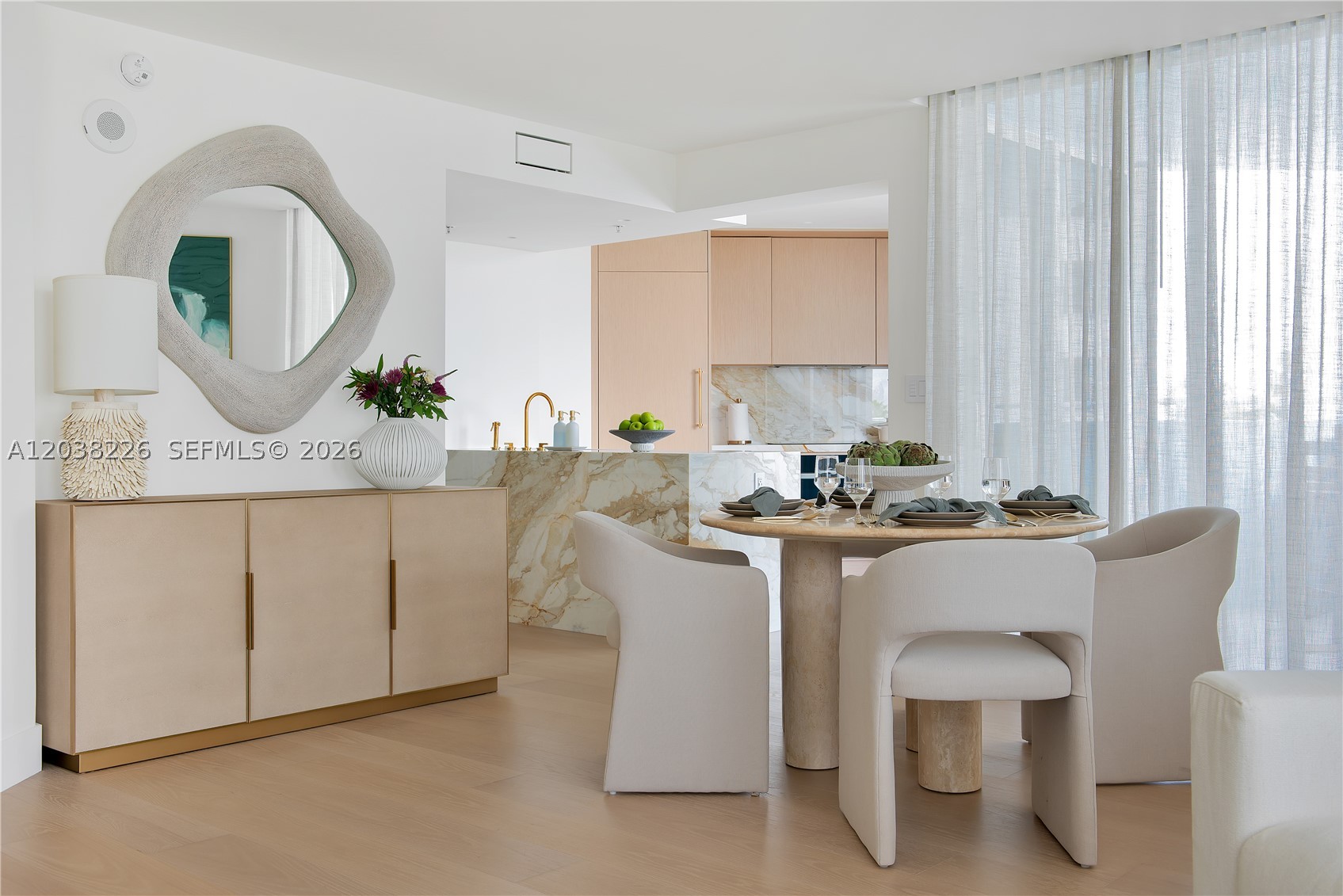 9201 Collins Ave (Remodel & Furniture) #422, Surfside FL 33154