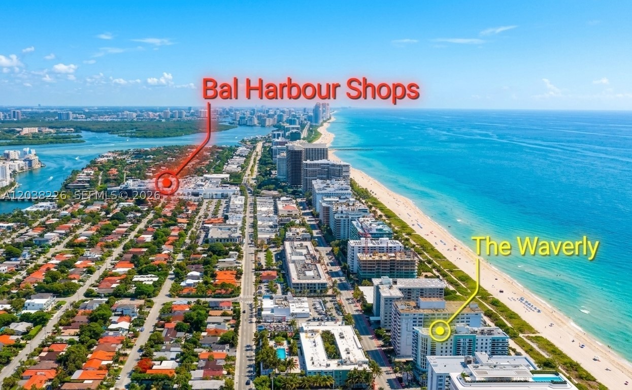 9201 Collins Ave (Remodel & Furniture) #422, Surfside FL 33154