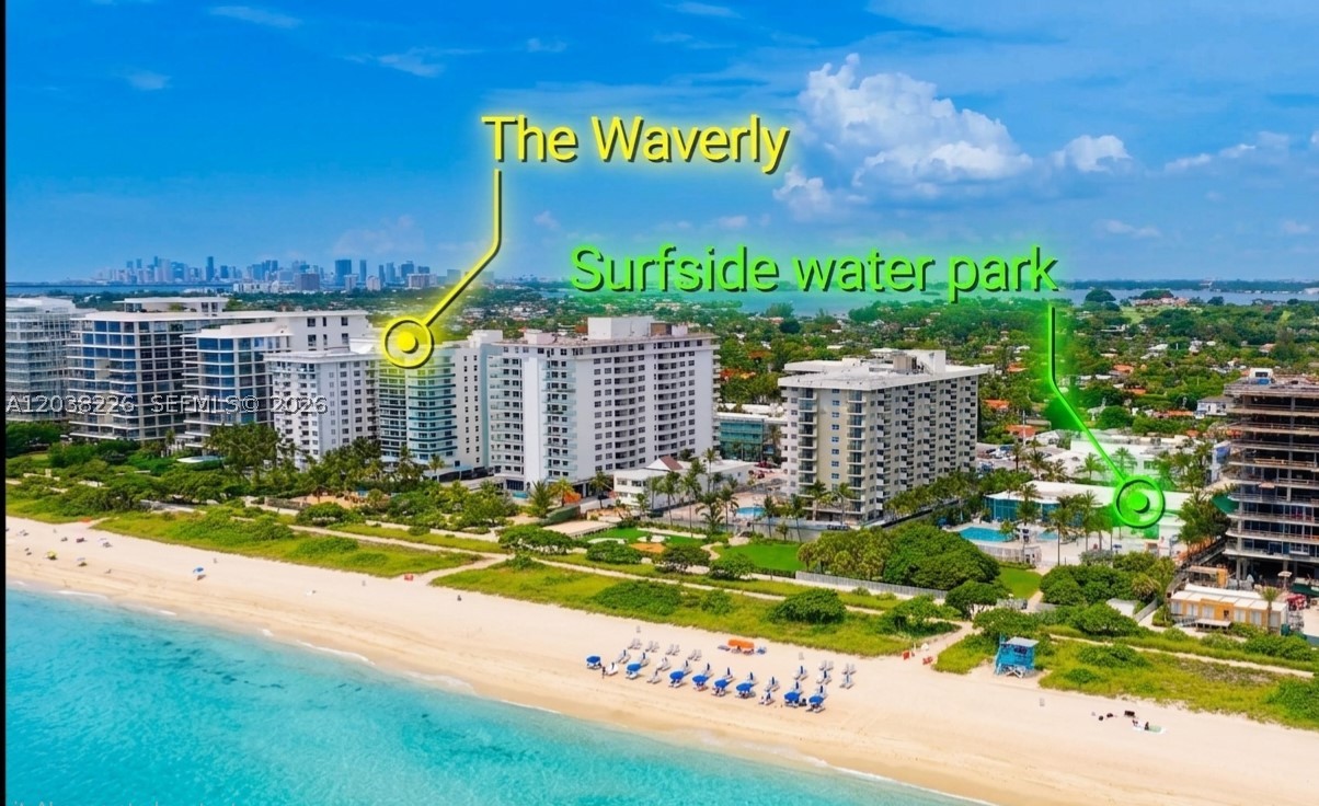 9201 Collins Ave (Remodel & Furniture) #422, Surfside FL 33154