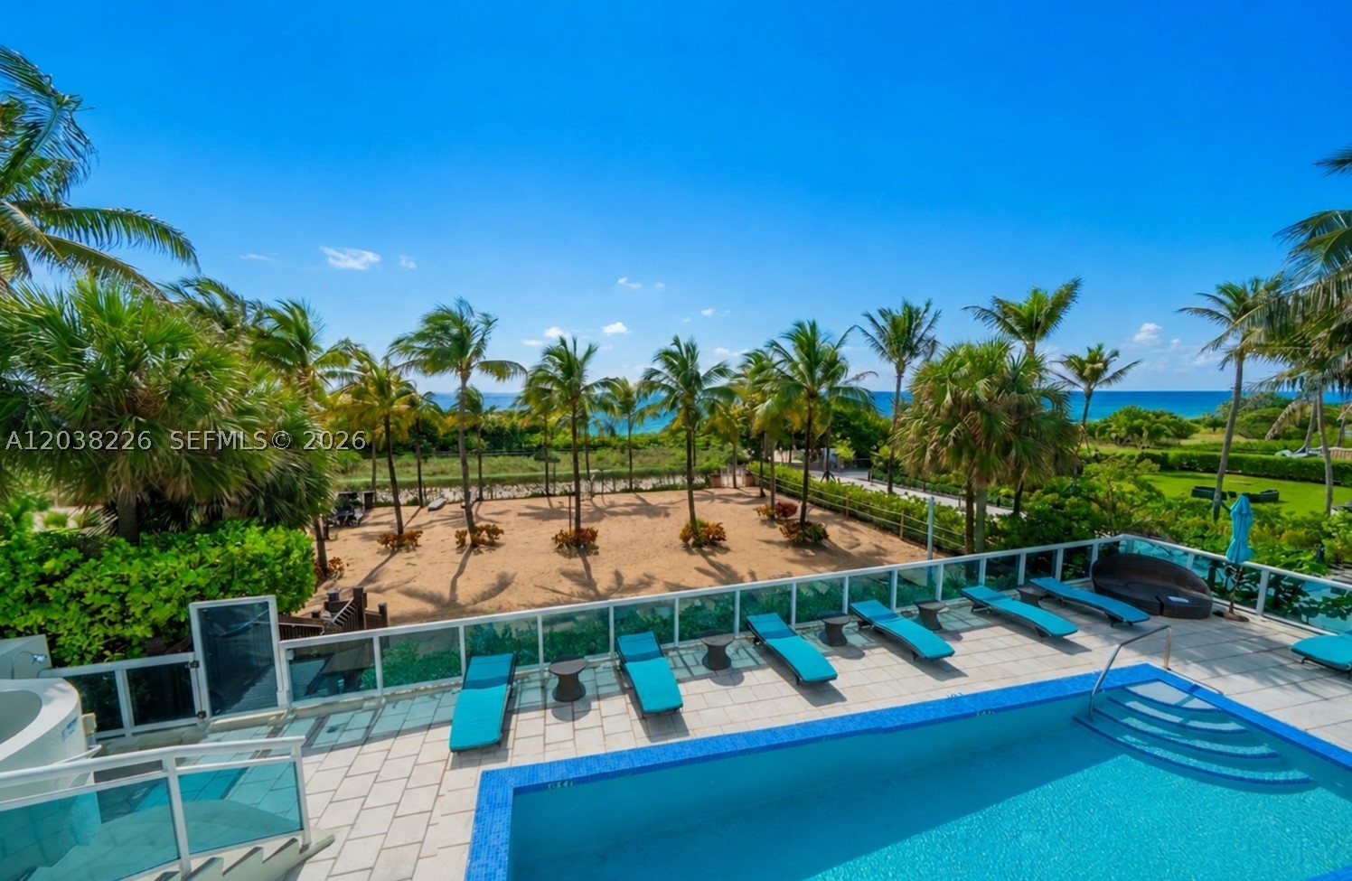 9201 Collins Ave (Remodel & Furniture) #422, Surfside FL 33154