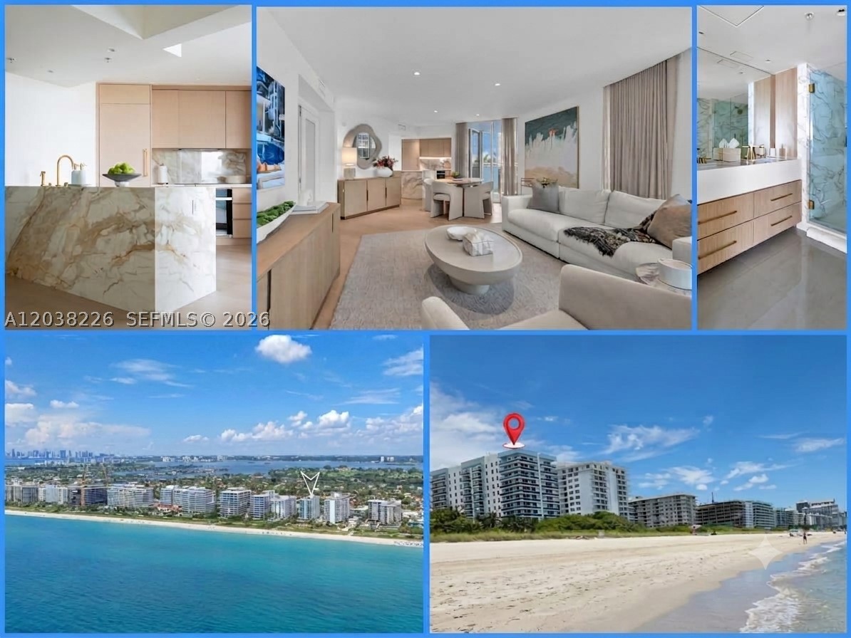 9201 Collins Ave (Remodel & Furniture) #422, Surfside FL 33154