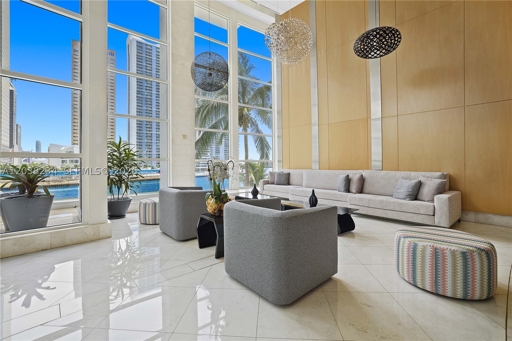 901 Brickell Key Blvd #2408, Miami FL 33131
