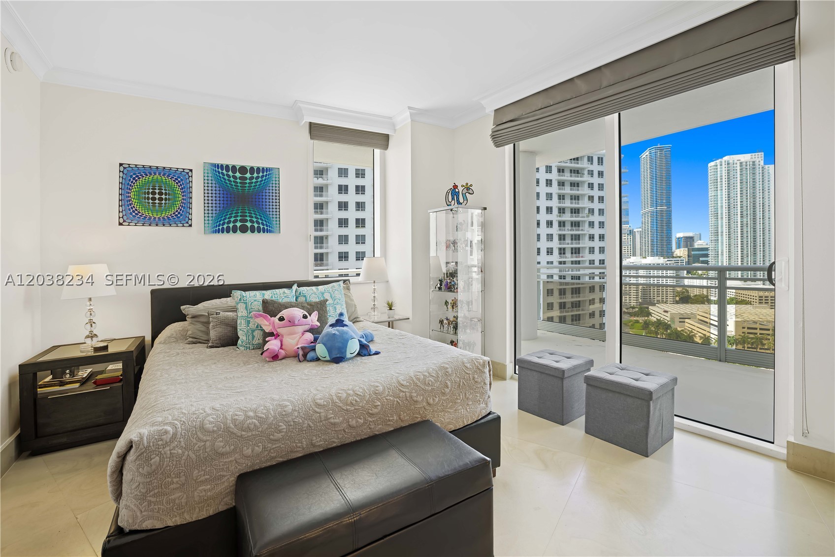901 Brickell Key Blvd #2408, Miami FL 33131
