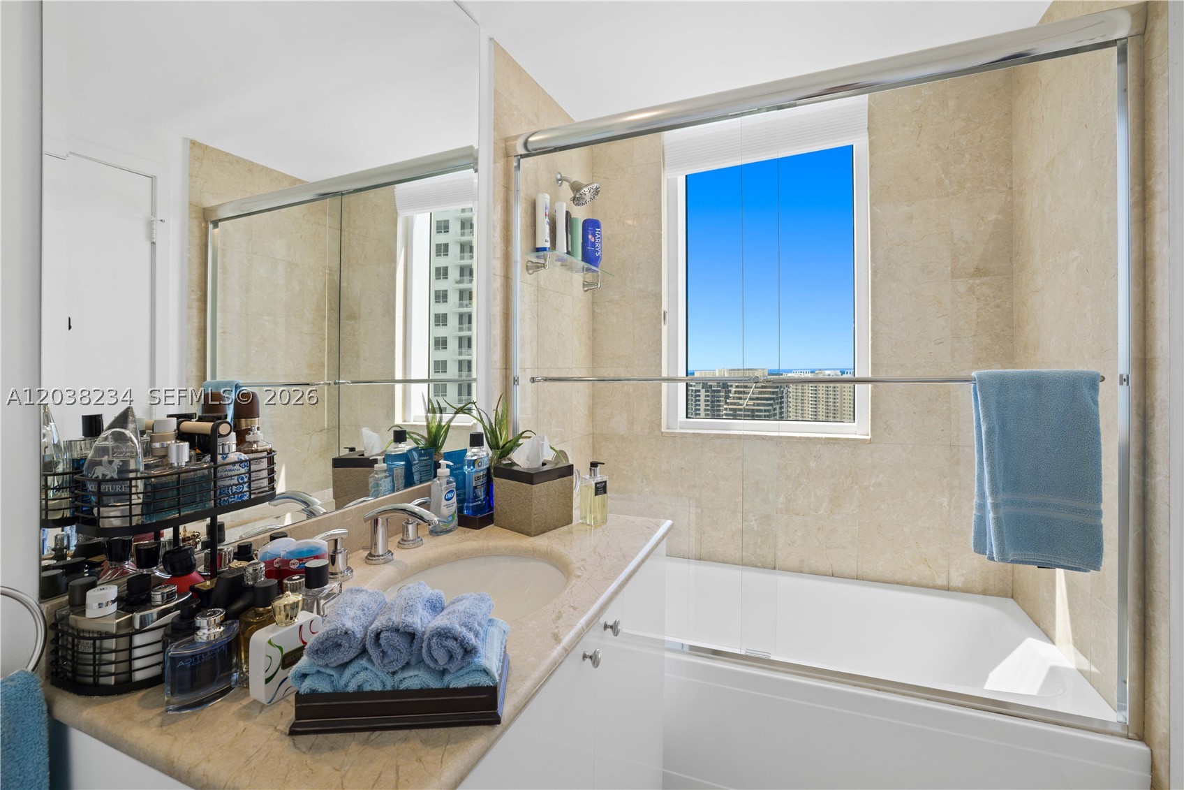 901 Brickell Key Blvd #2408, Miami FL 33131