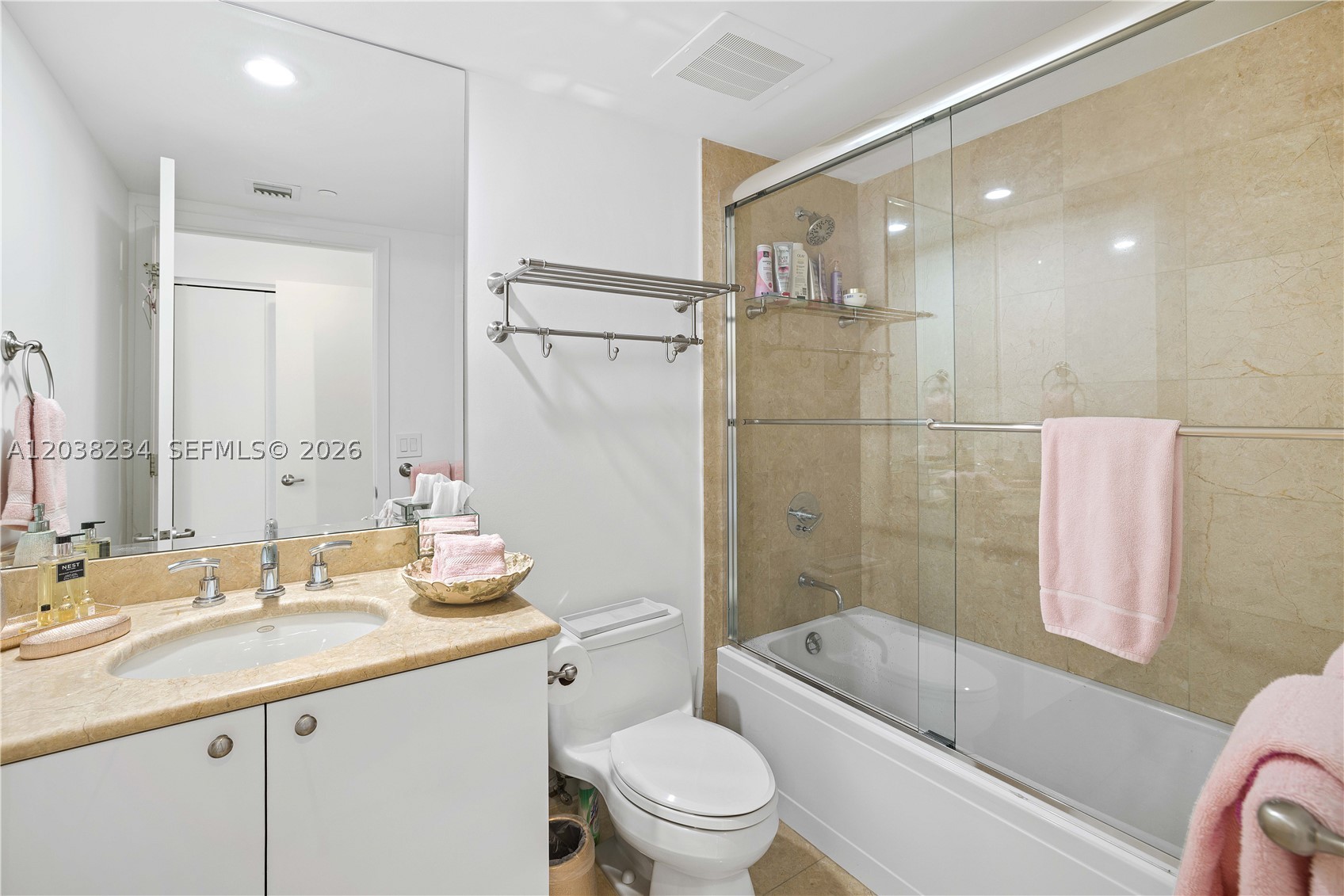 901 Brickell Key Blvd #2408, Miami FL 33131