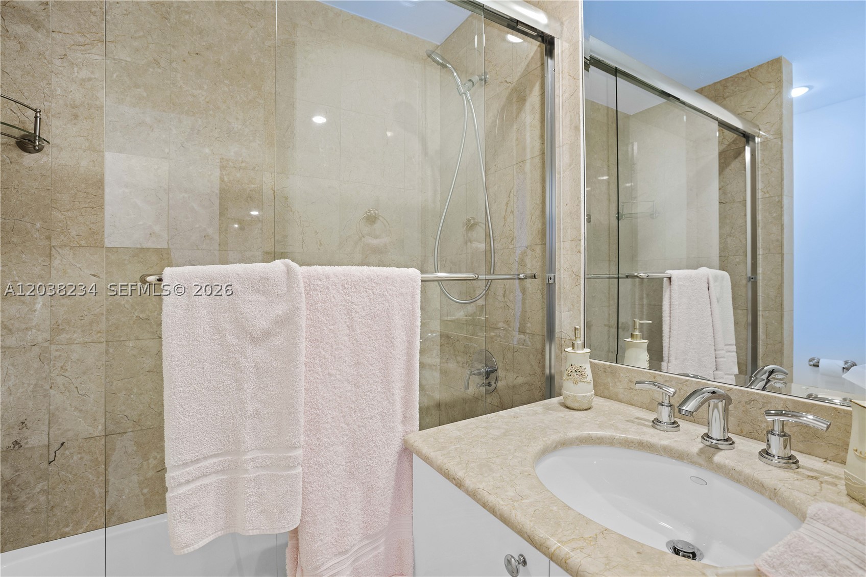 901 Brickell Key Blvd #2408, Miami FL 33131