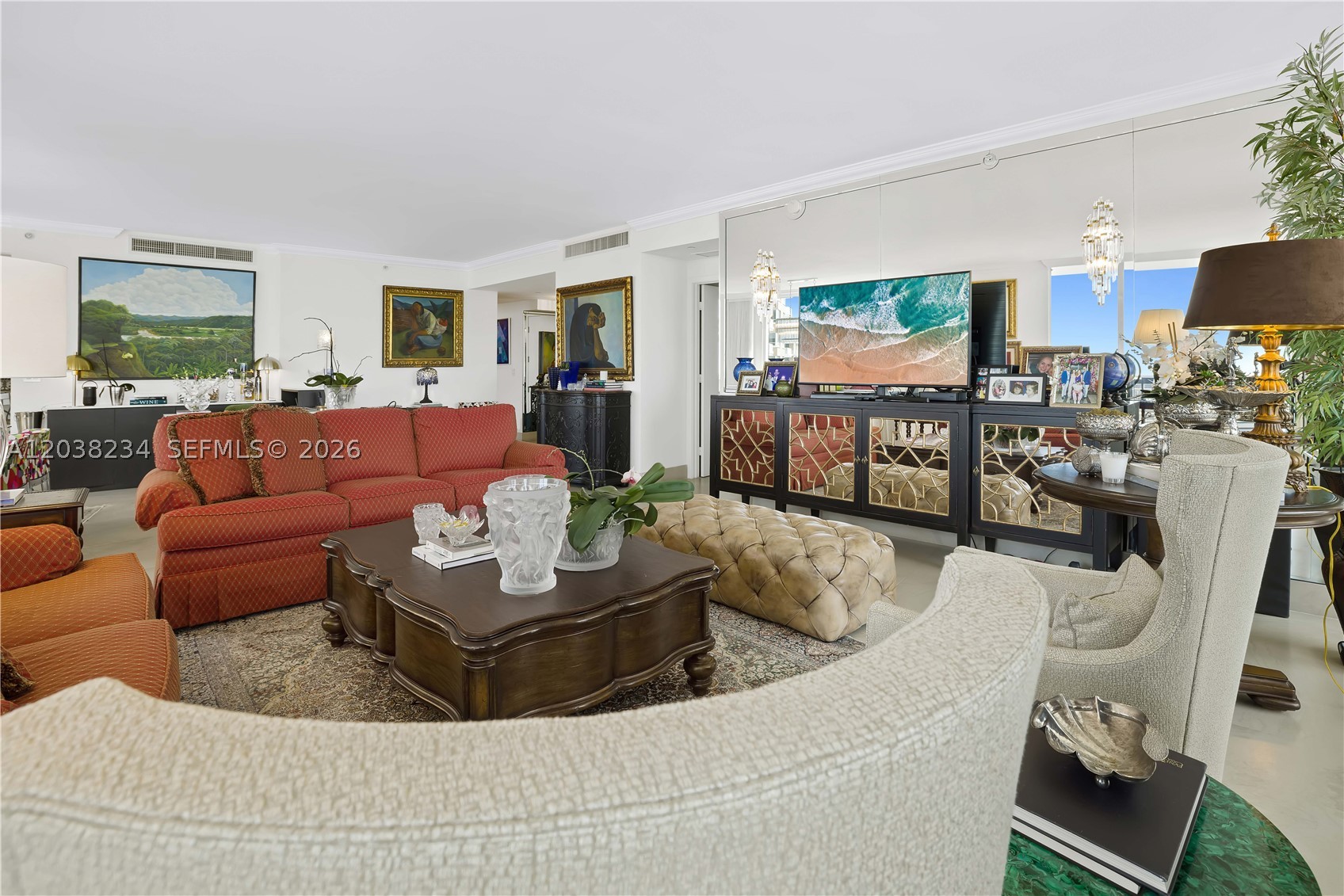 901 Brickell Key Blvd #2408, Miami FL 33131