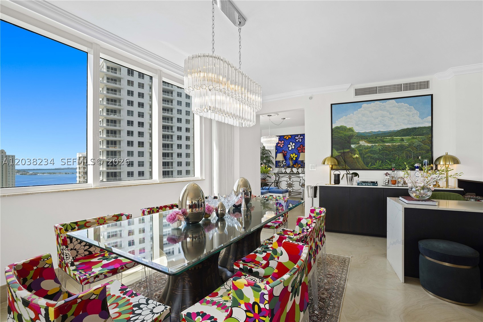 901 Brickell Key Blvd #2408, Miami FL 33131