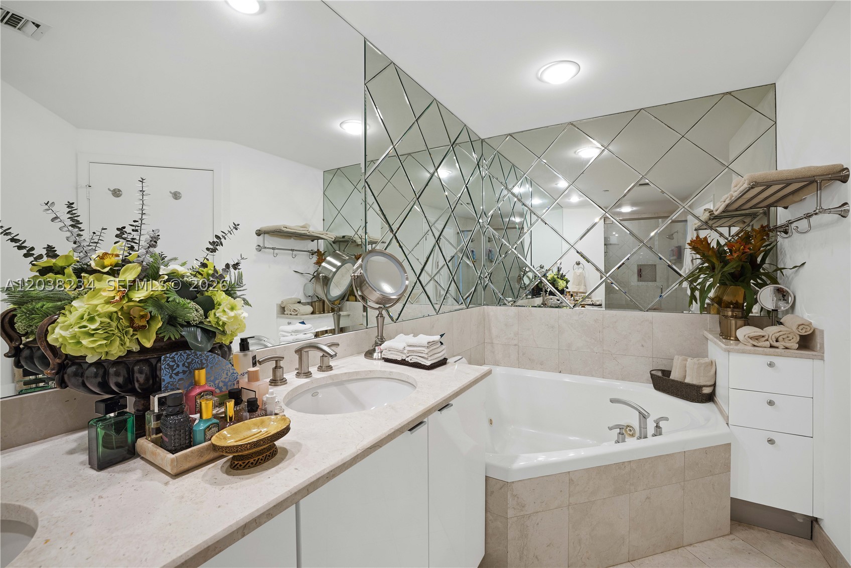901 Brickell Key Blvd #2408, Miami FL 33131