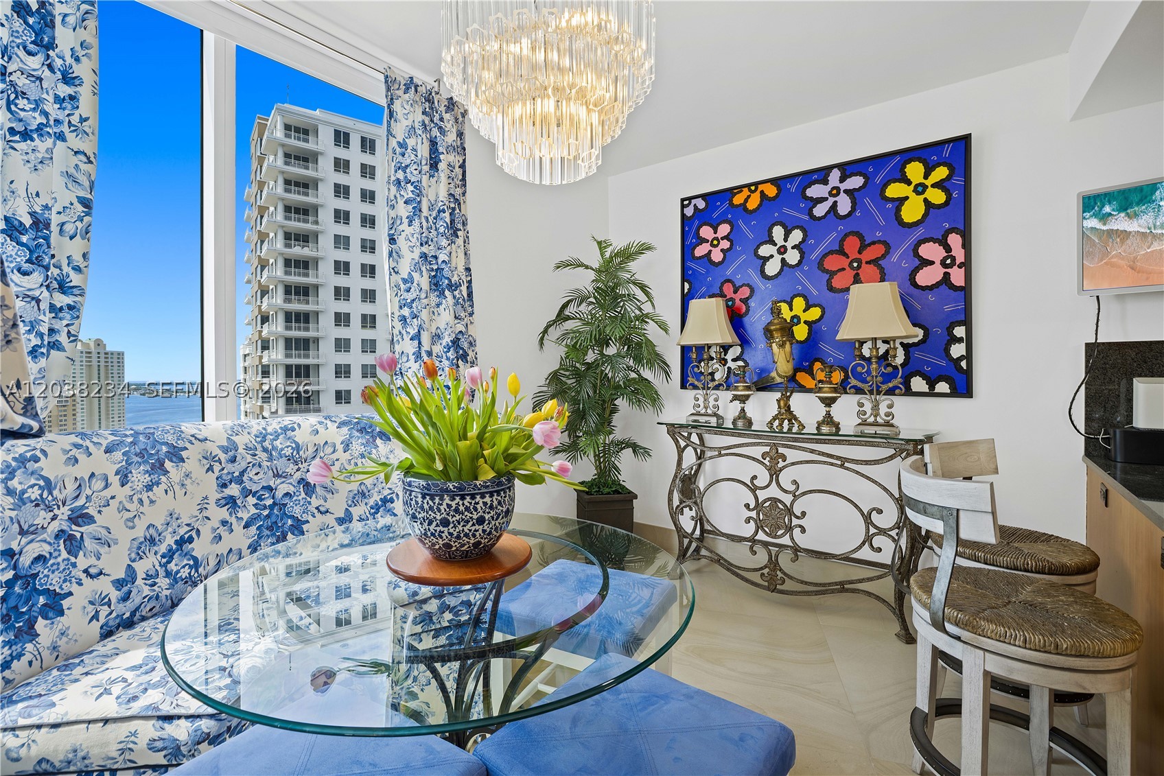 901 Brickell Key Blvd #2408, Miami FL 33131