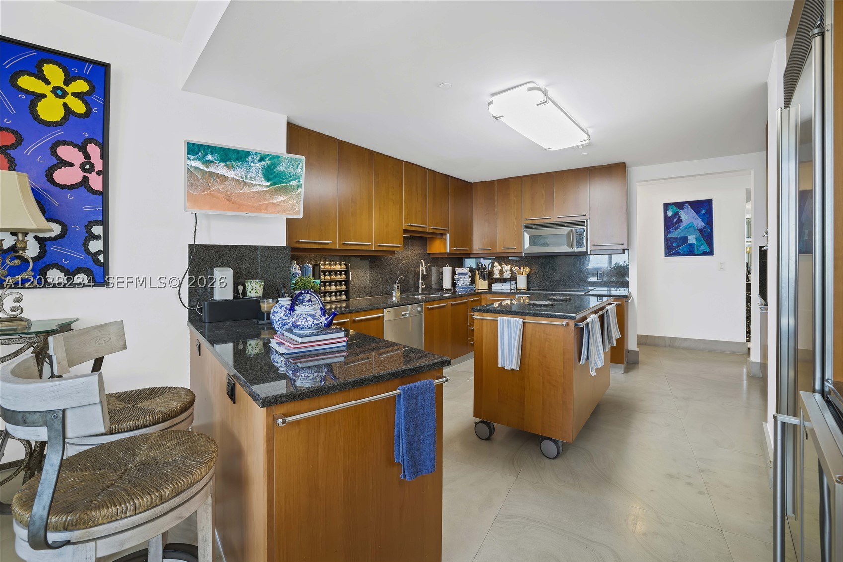 901 Brickell Key Blvd #2408, Miami FL 33131