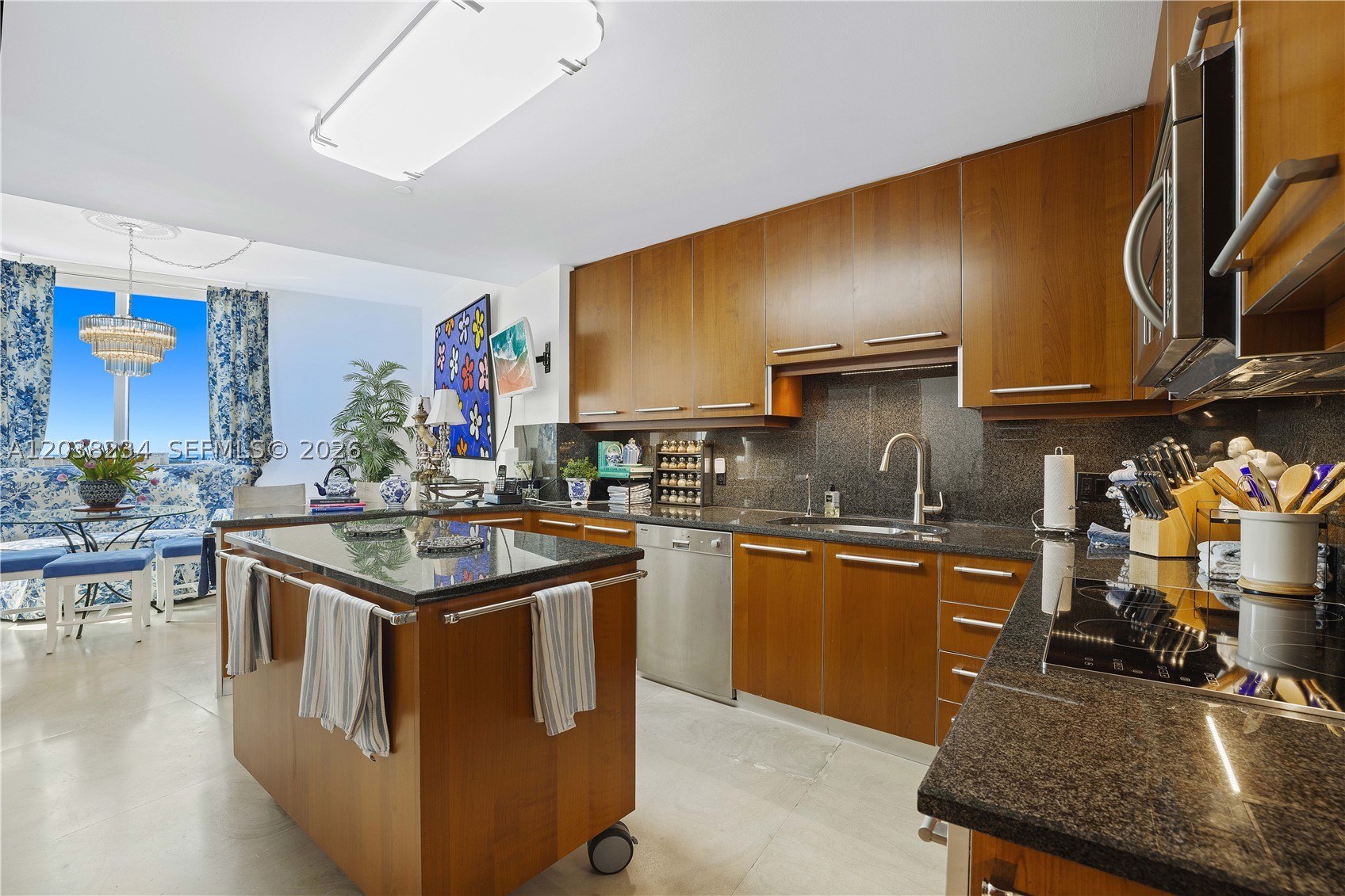 901 Brickell Key Blvd #2408, Miami FL 33131