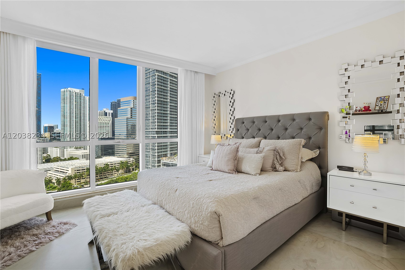 901 Brickell Key Blvd #2408, Miami FL 33131