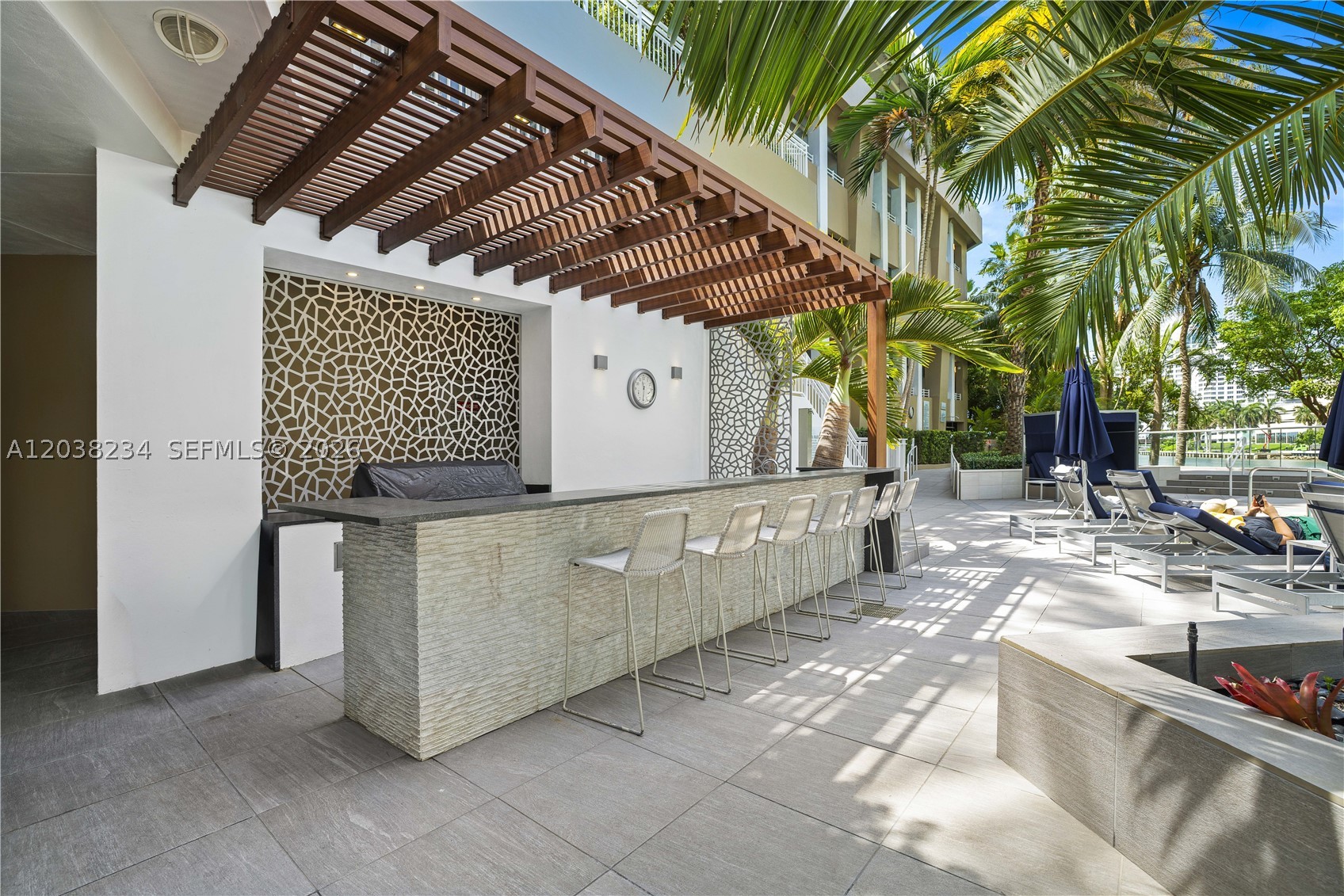 901 Brickell Key Blvd #2408, Miami FL 33131