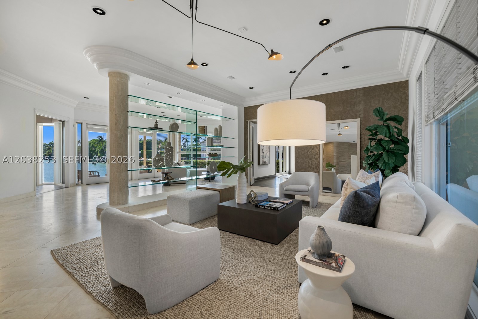6500 N Bay Rd, Miami Beach FL 33141